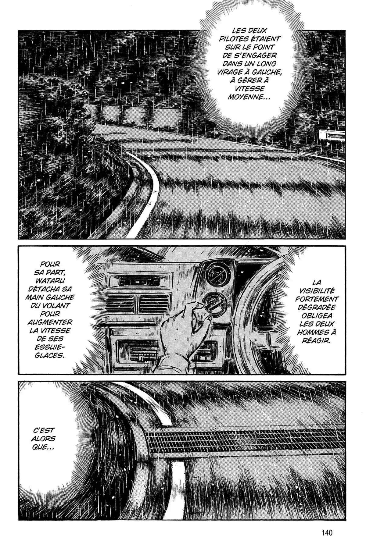 Initial D Volume 25 page 141
