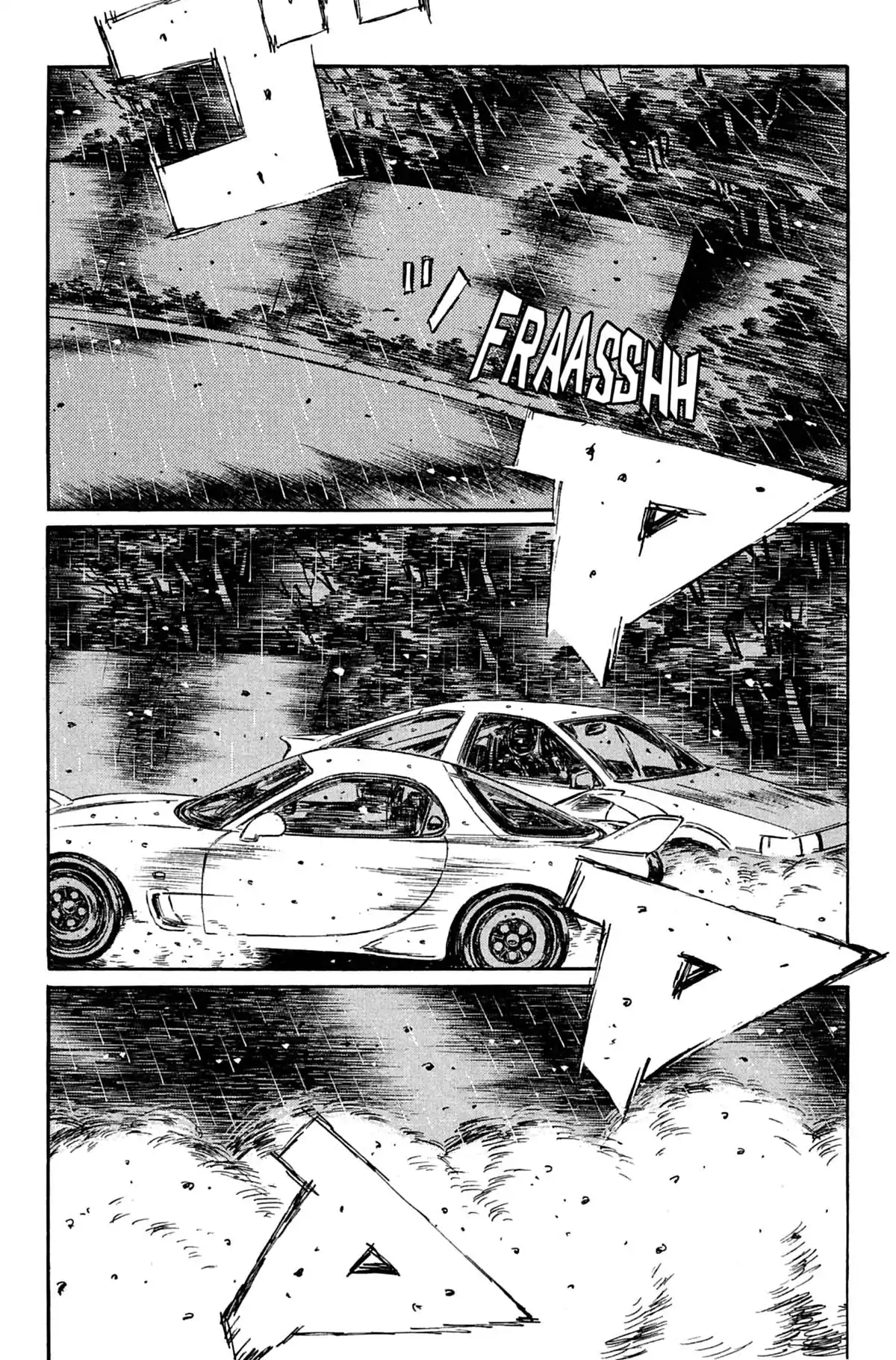 Initial D Volume 25 page 146