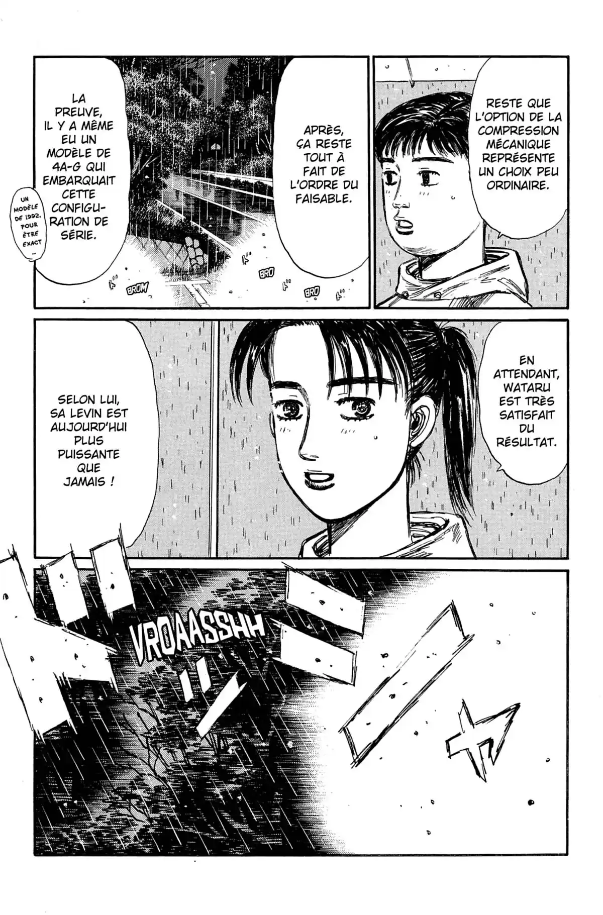 Initial D Volume 25 page 16