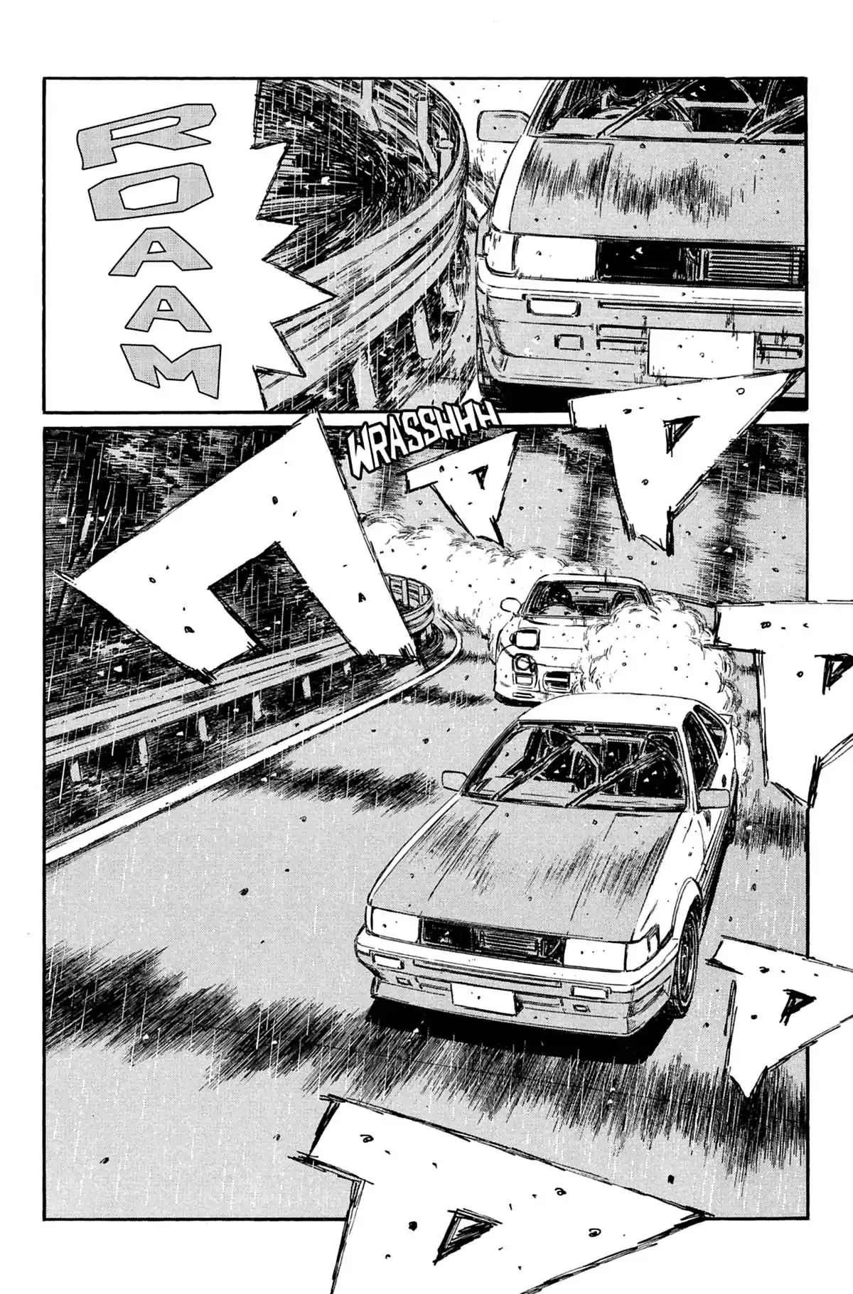 Initial D Volume 25 page 19