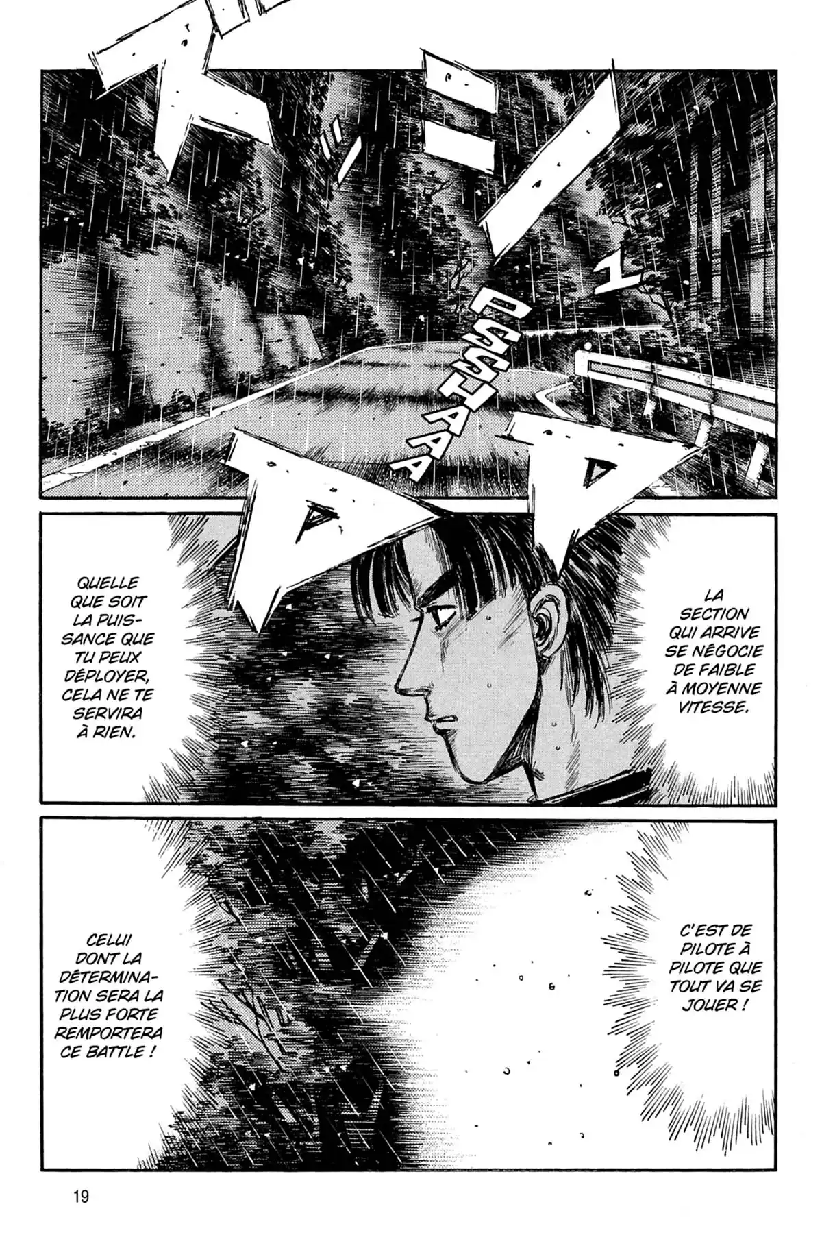 Initial D Volume 25 page 20