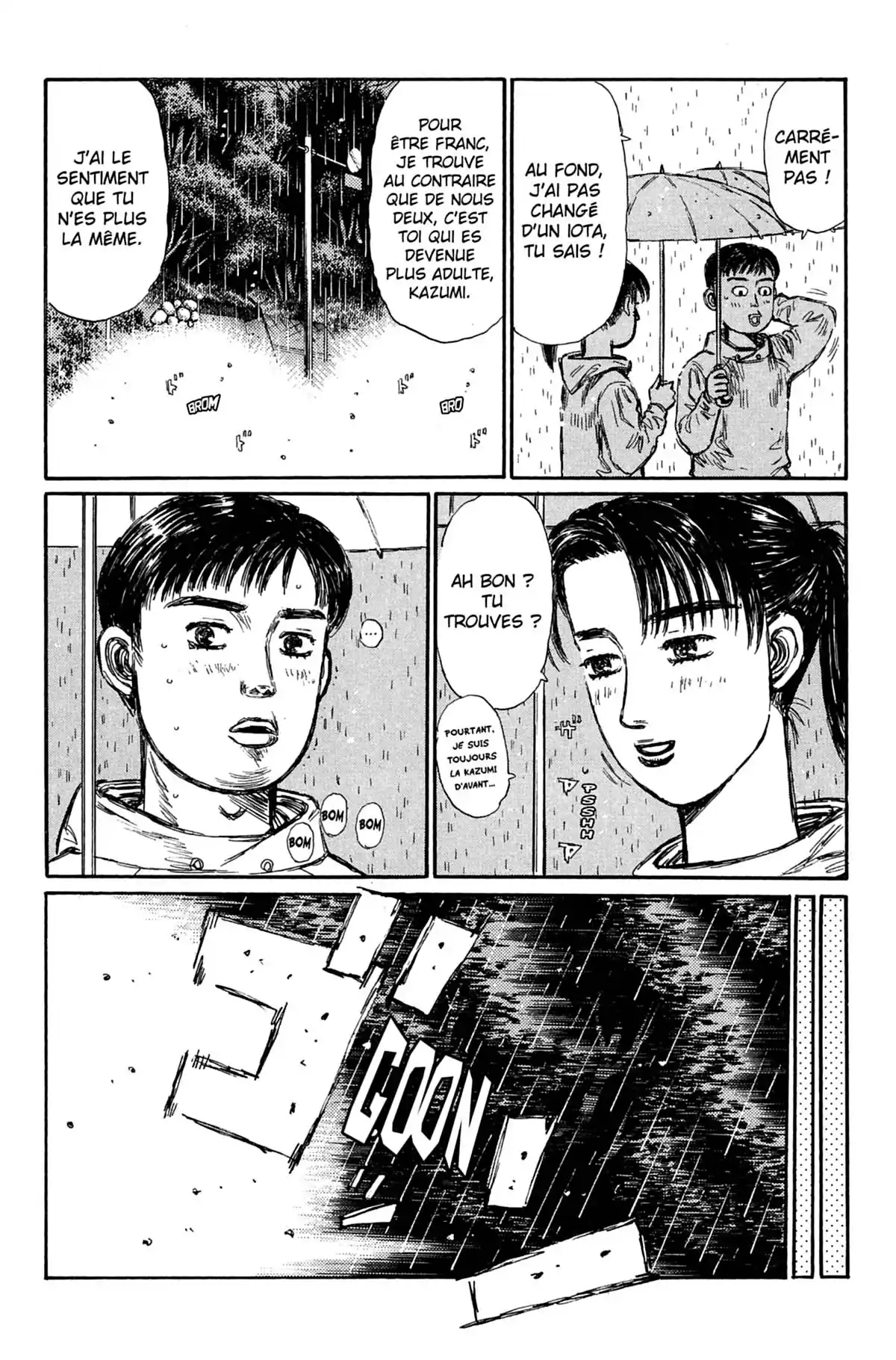 Initial D Volume 25 page 23