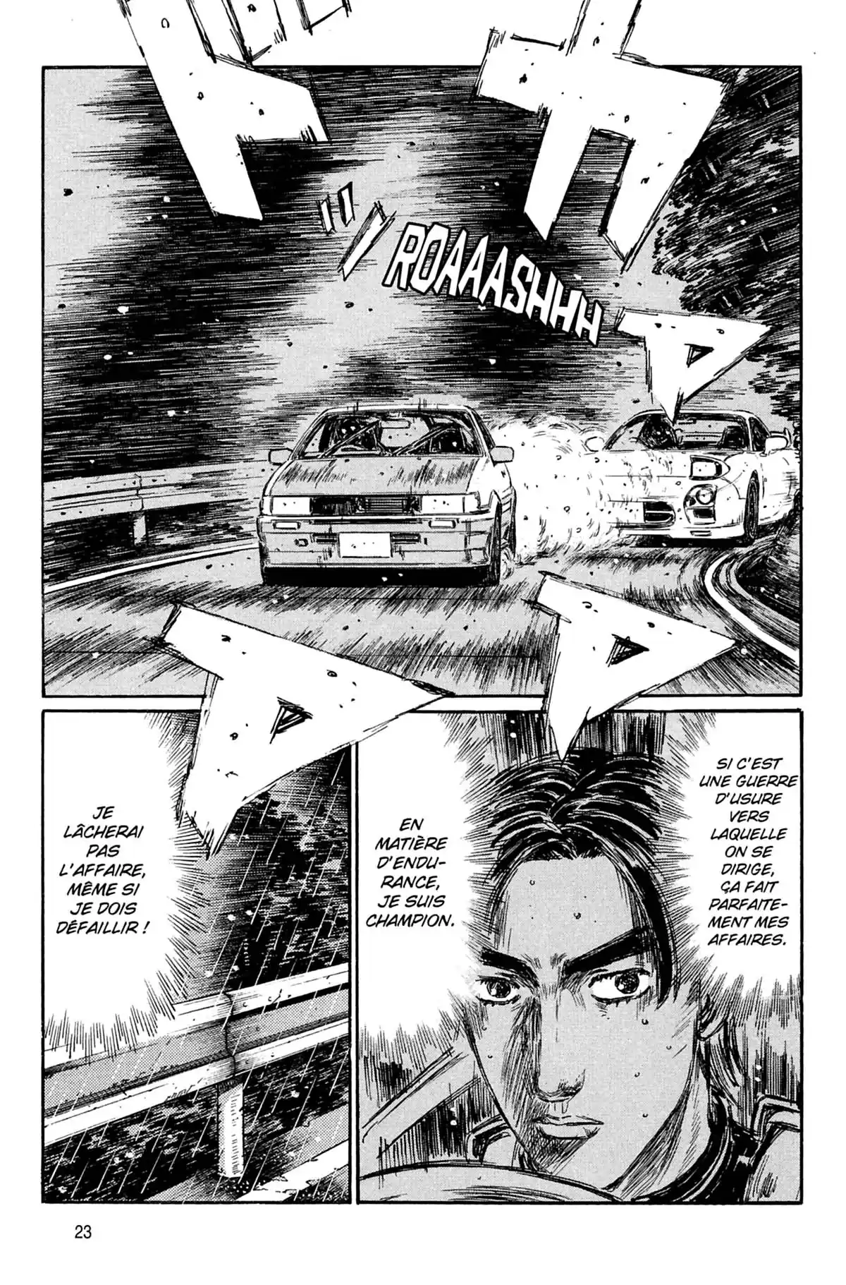 Initial D Volume 25 page 24