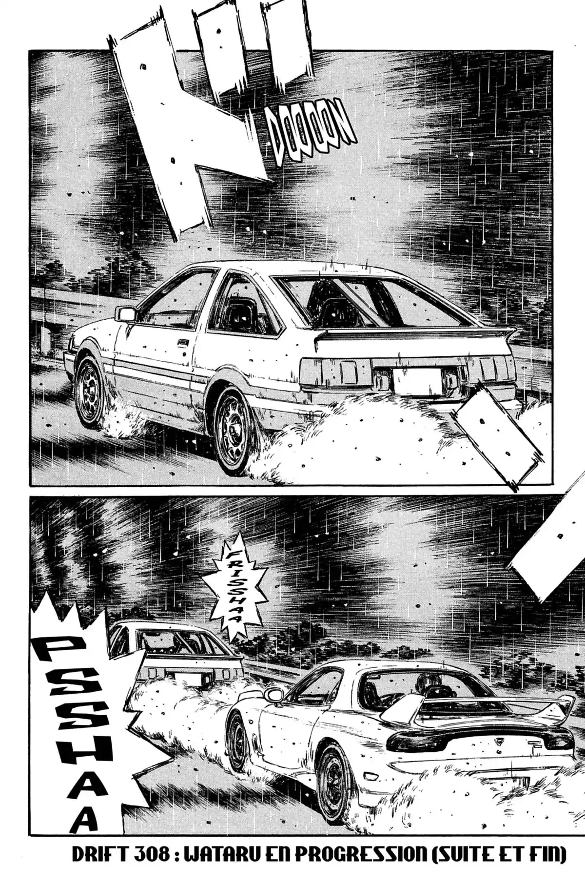 Initial D Volume 25 page 25