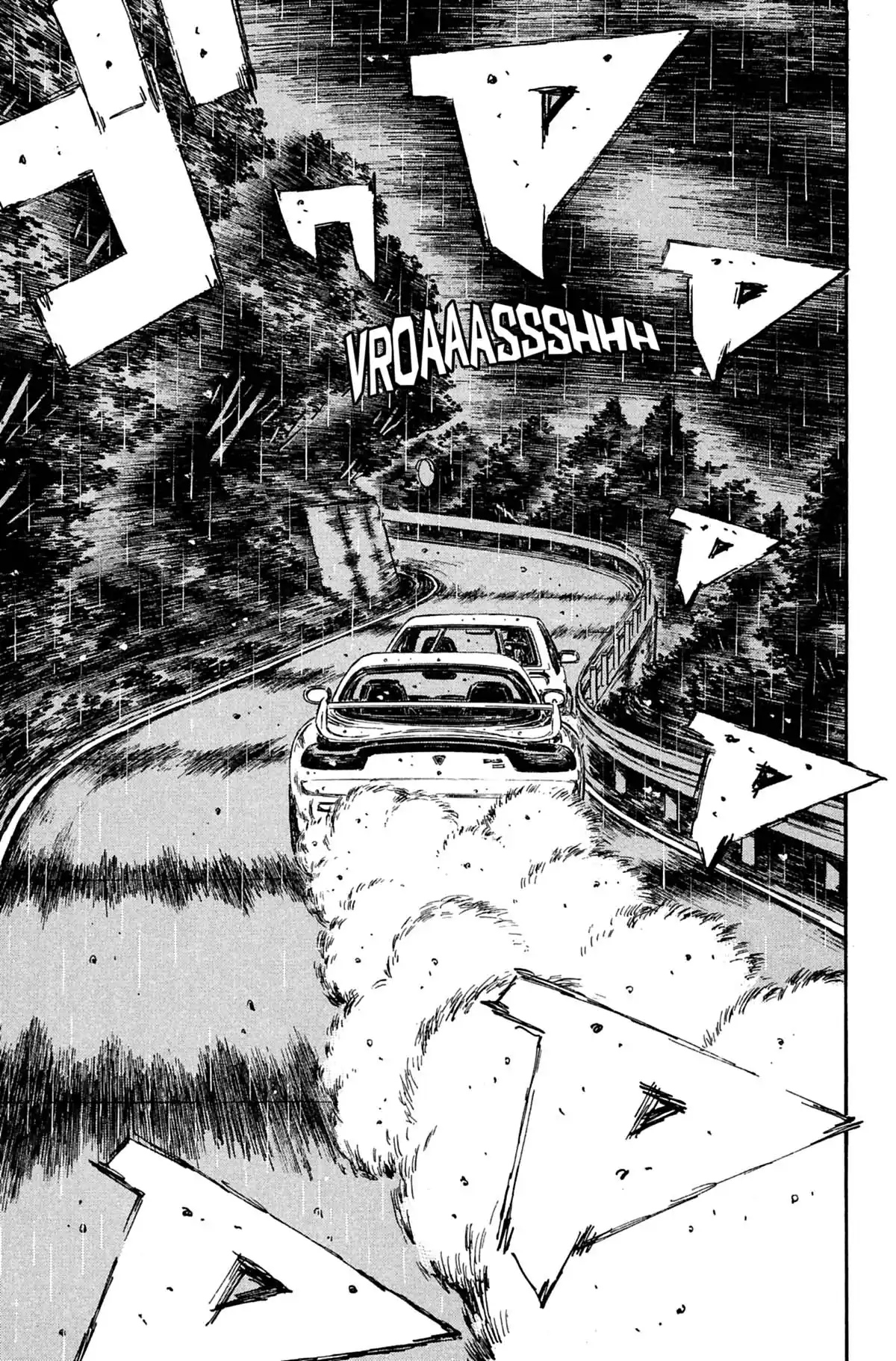 Initial D Volume 25 page 30