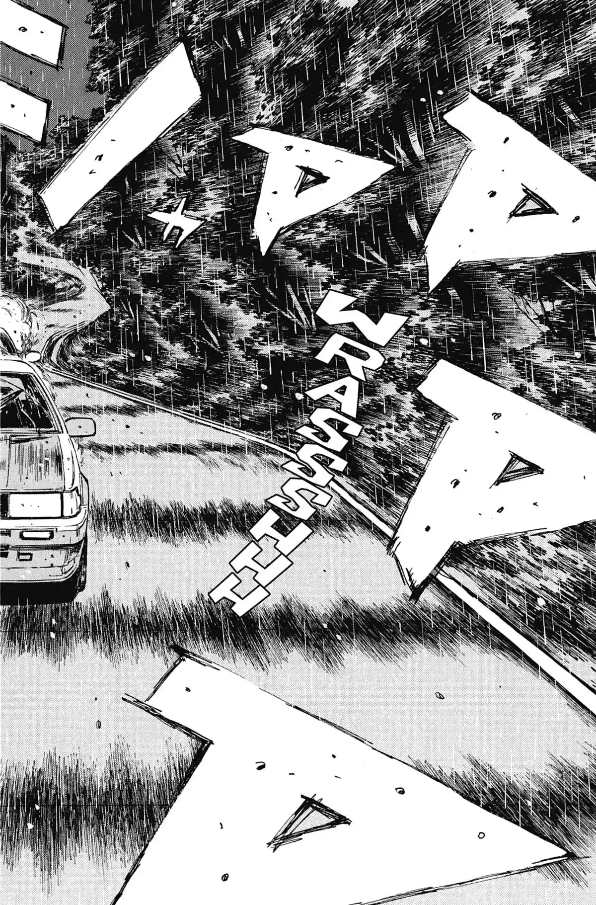 Initial D Volume 25 page 39