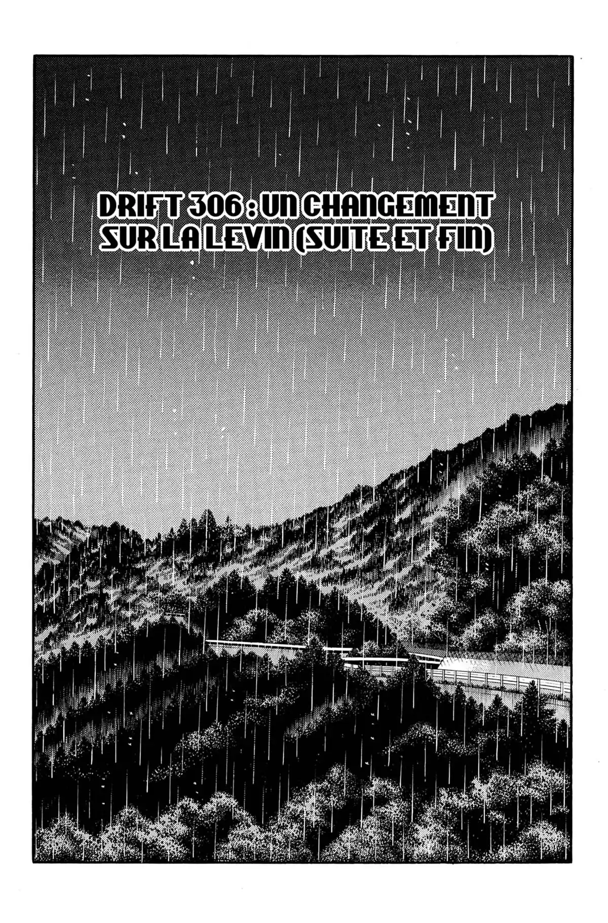 Initial D Volume 25 page 4