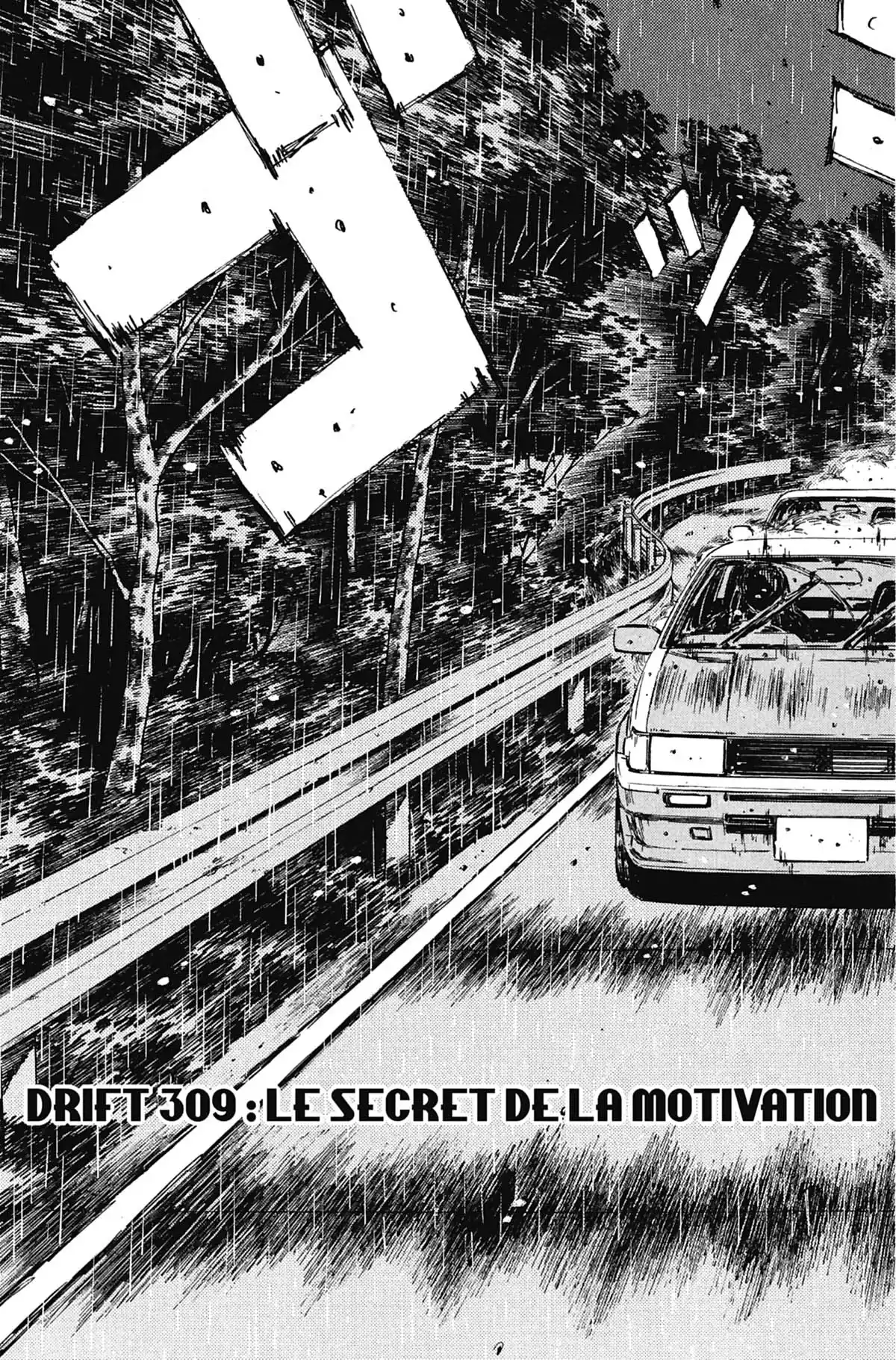 Initial D Volume 25 page 40