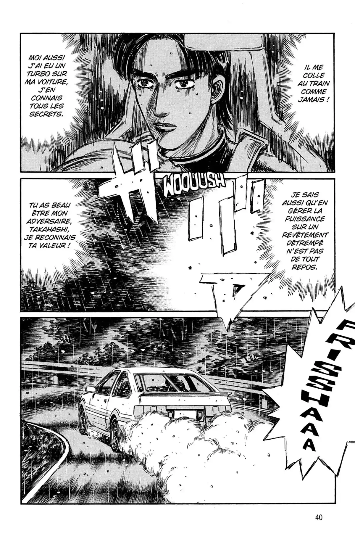 Initial D Volume 25 page 41