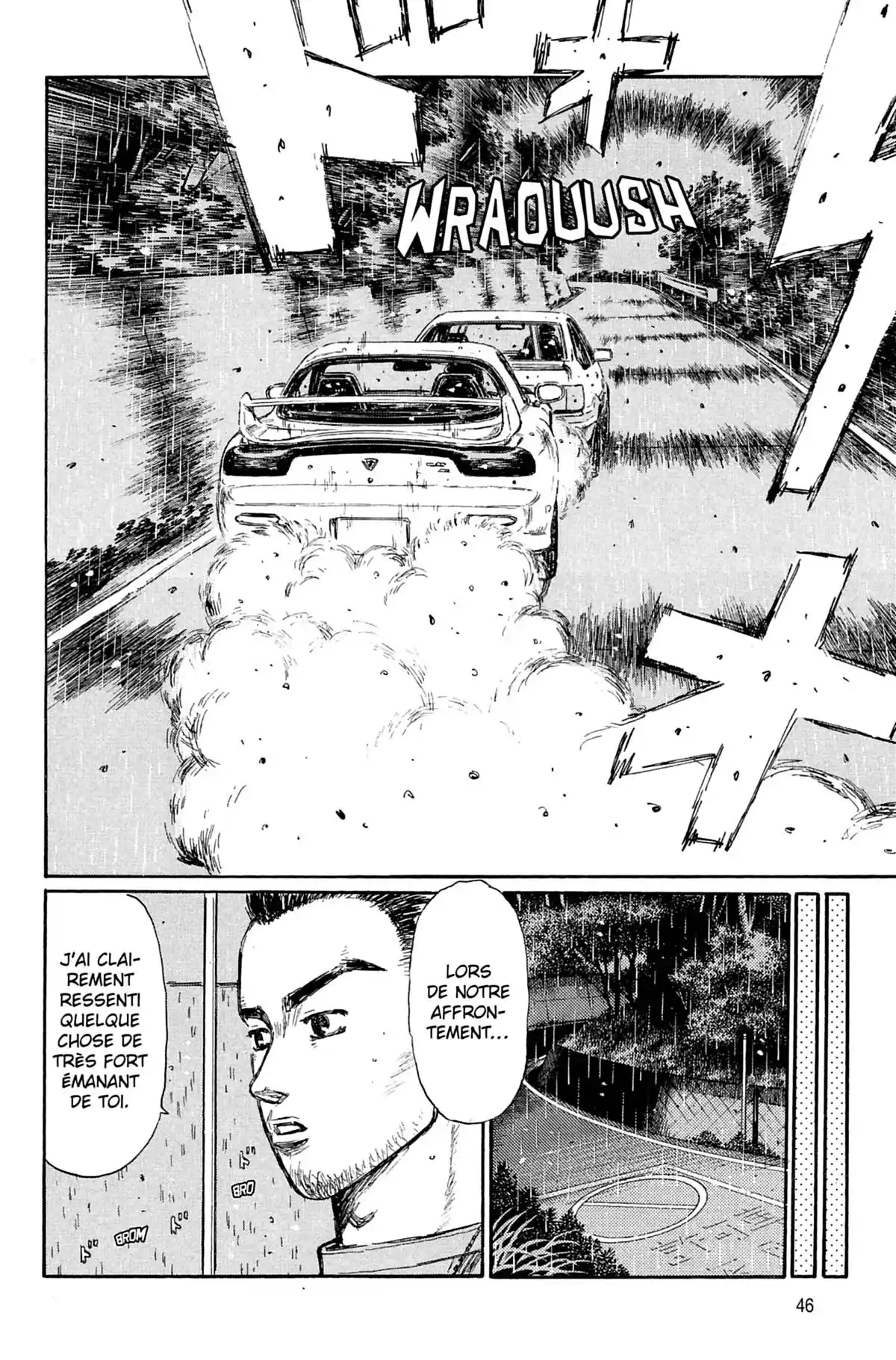 Initial D Volume 25 page 47