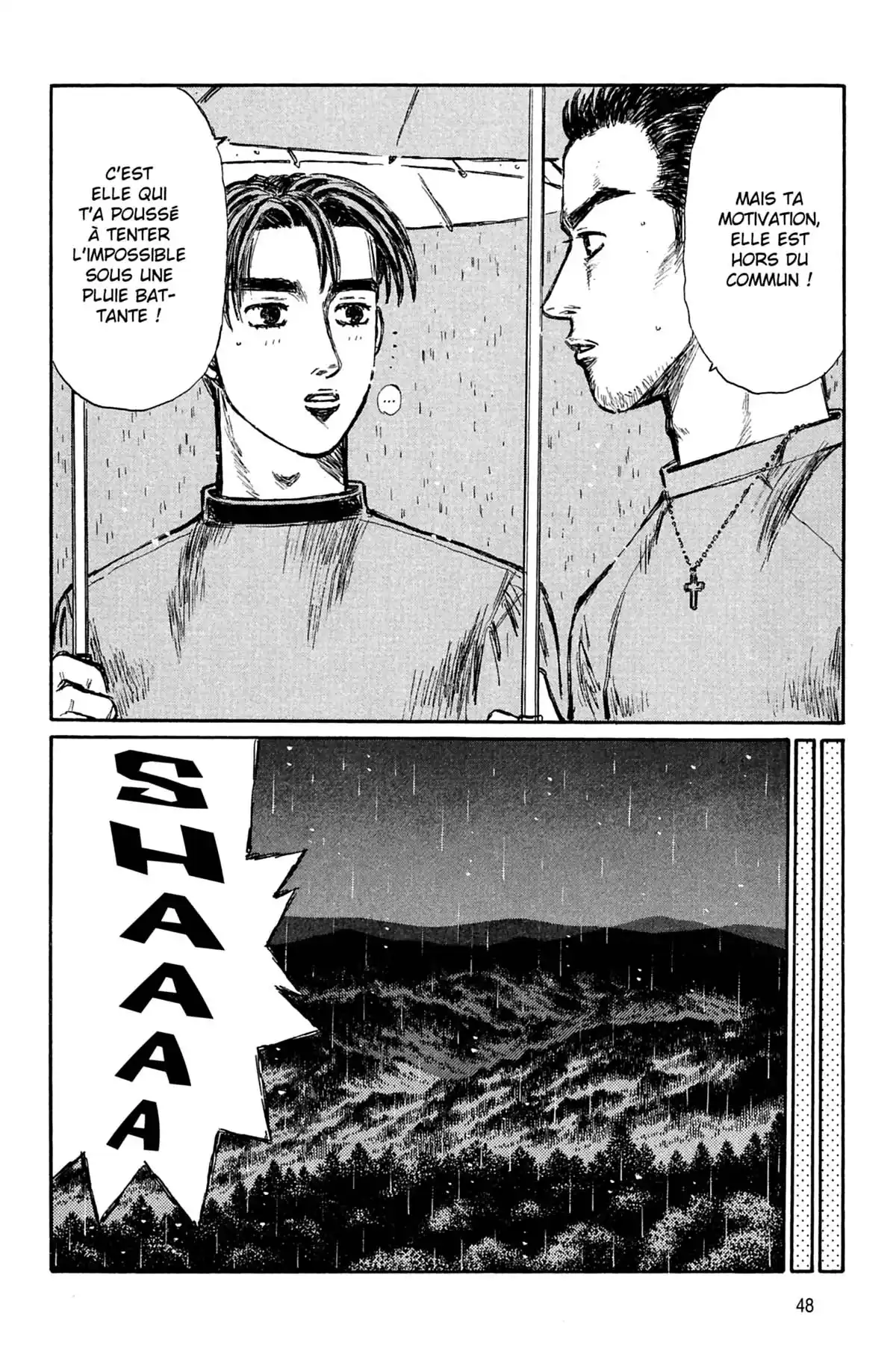 Initial D Volume 25 page 49