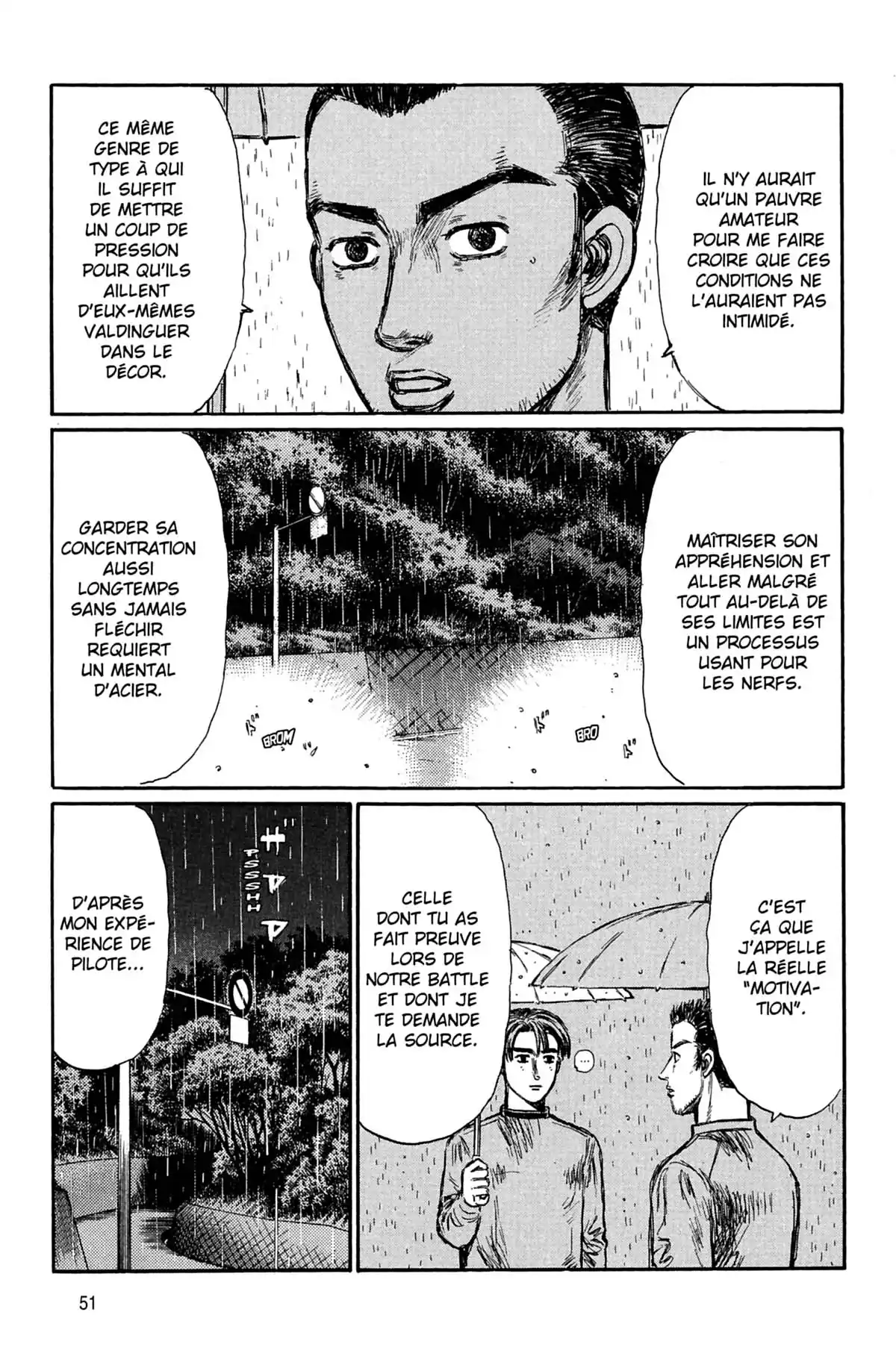 Initial D Volume 25 page 52