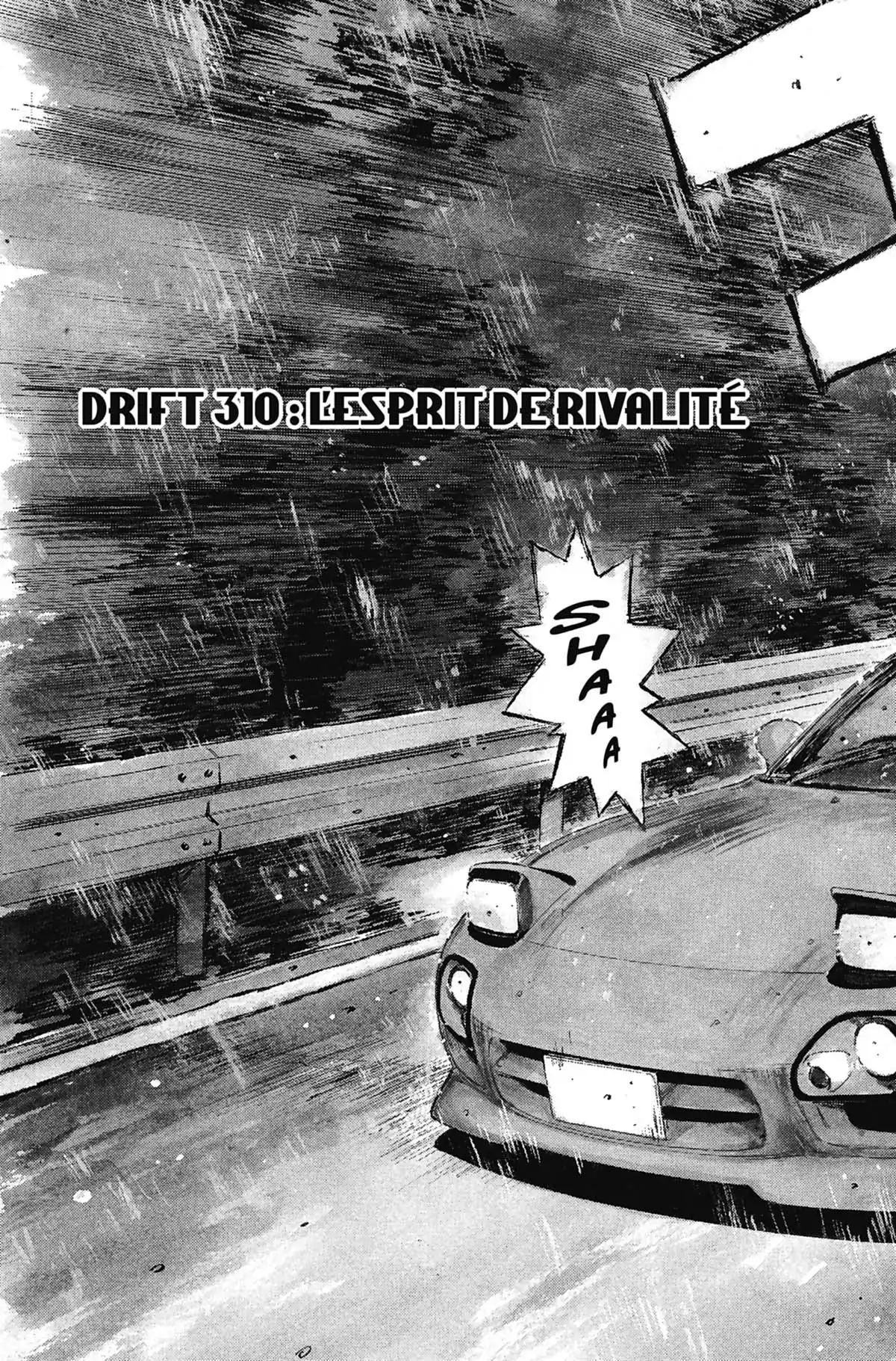 Initial D Volume 25 page 58
