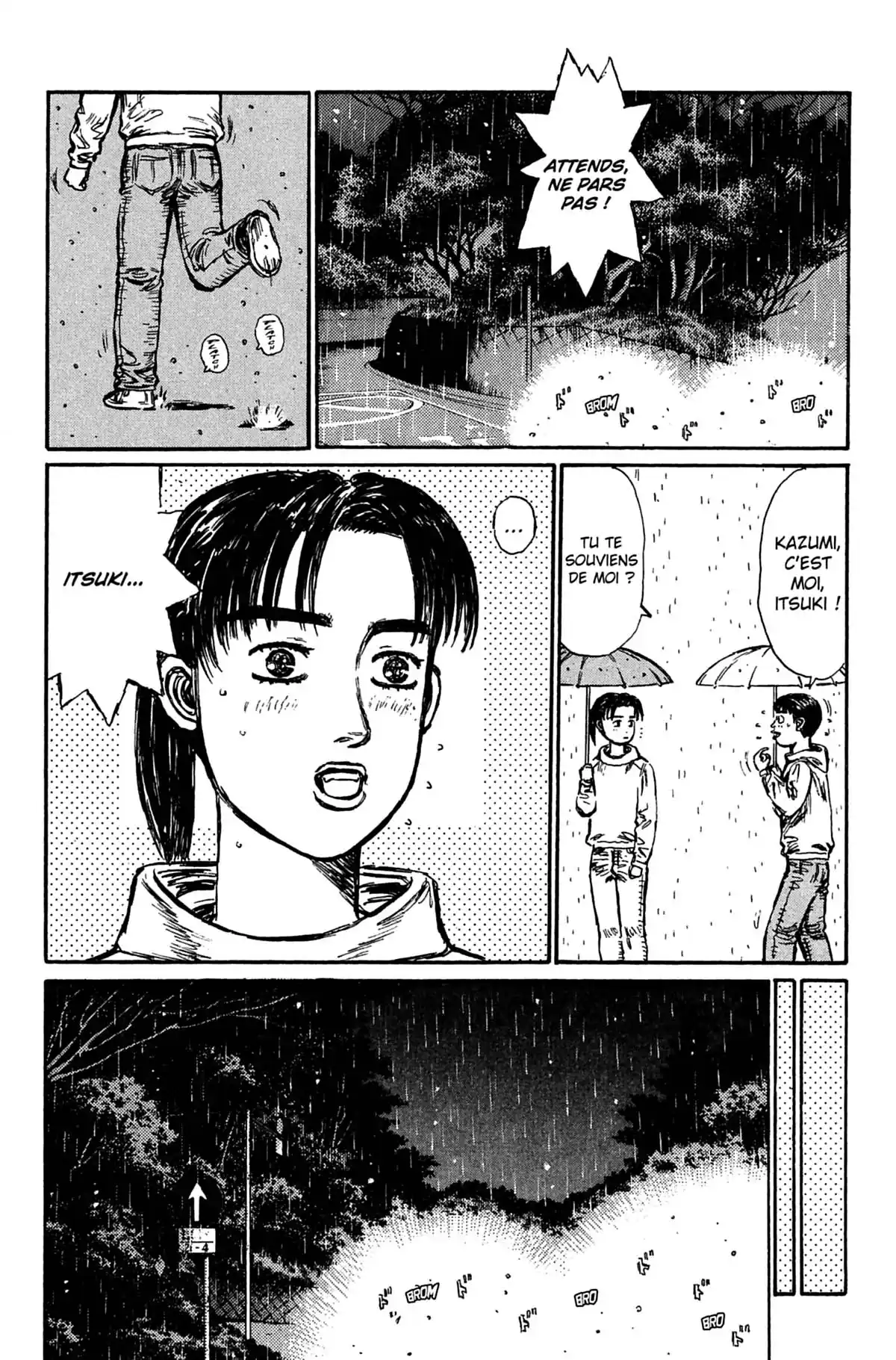 Initial D Volume 25 page 6