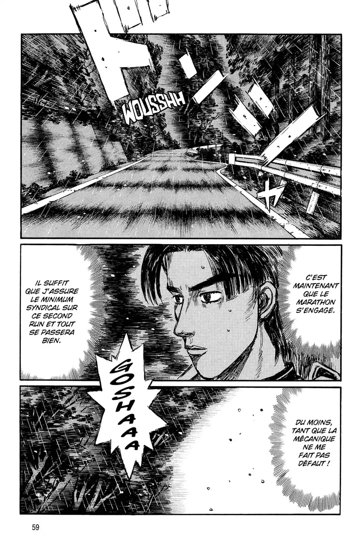 Initial D Volume 25 page 60