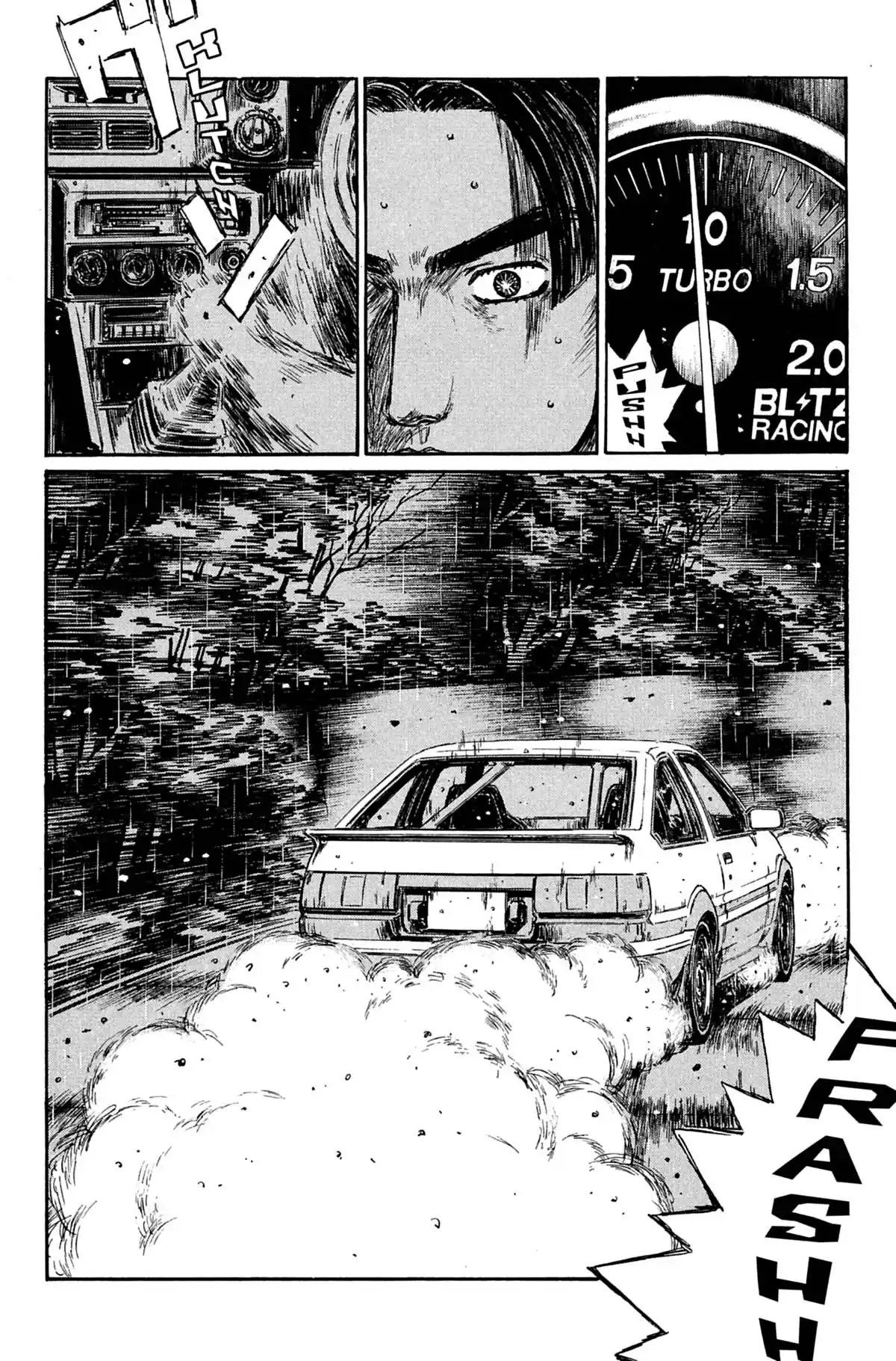 Initial D Volume 25 page 61