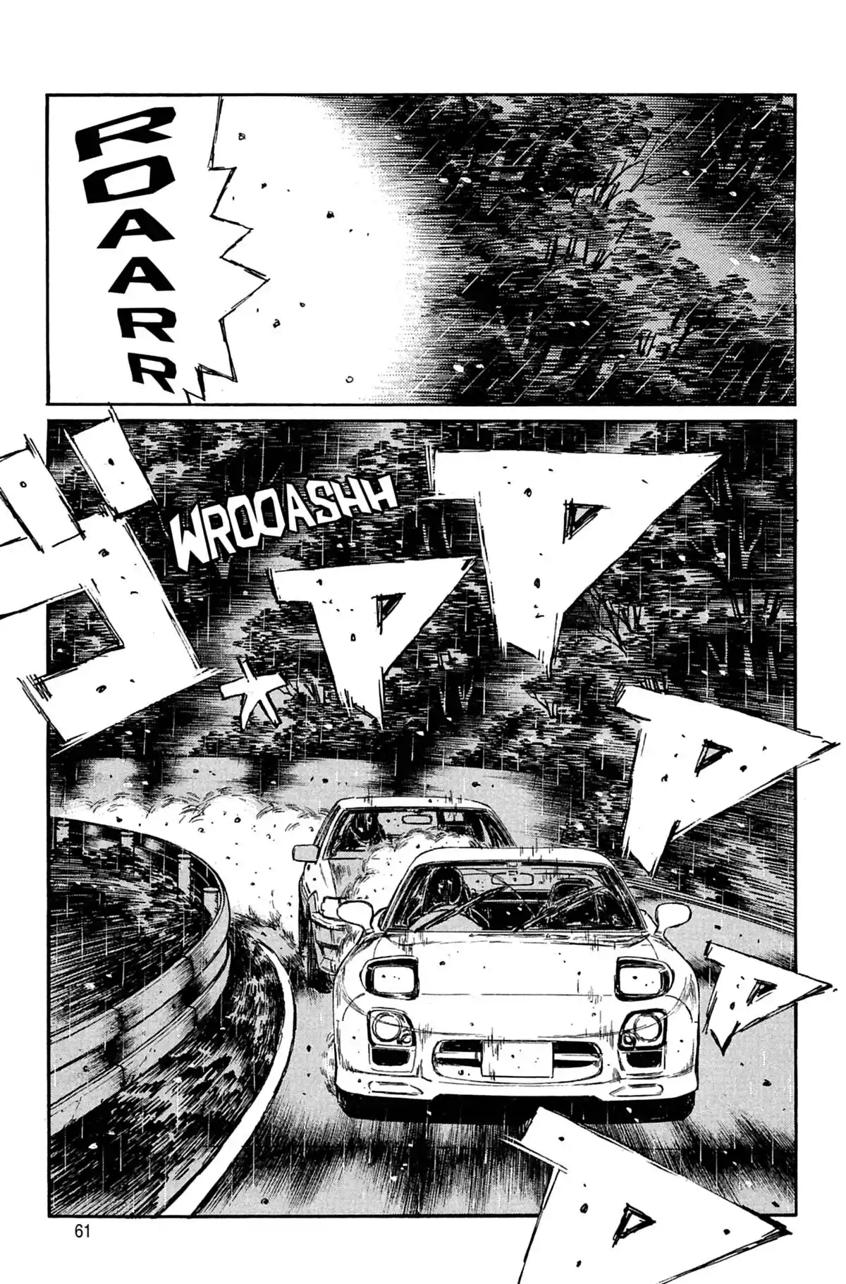 Initial D Volume 25 page 62