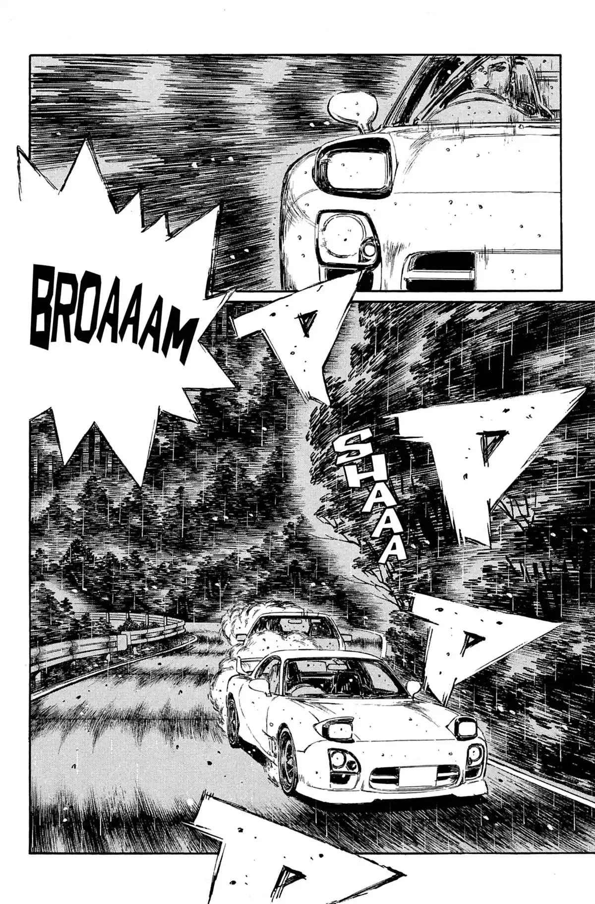 Initial D Volume 25 page 63