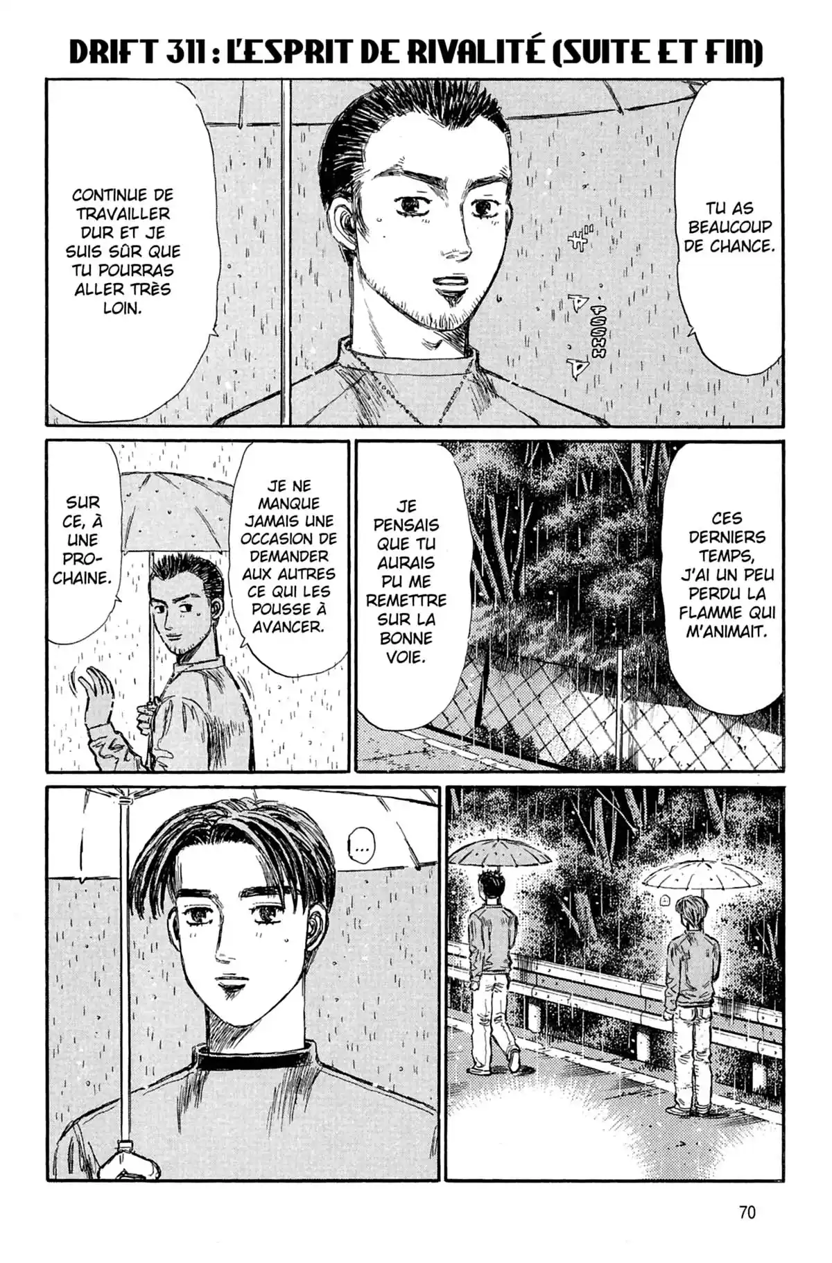 Initial D Volume 25 page 71