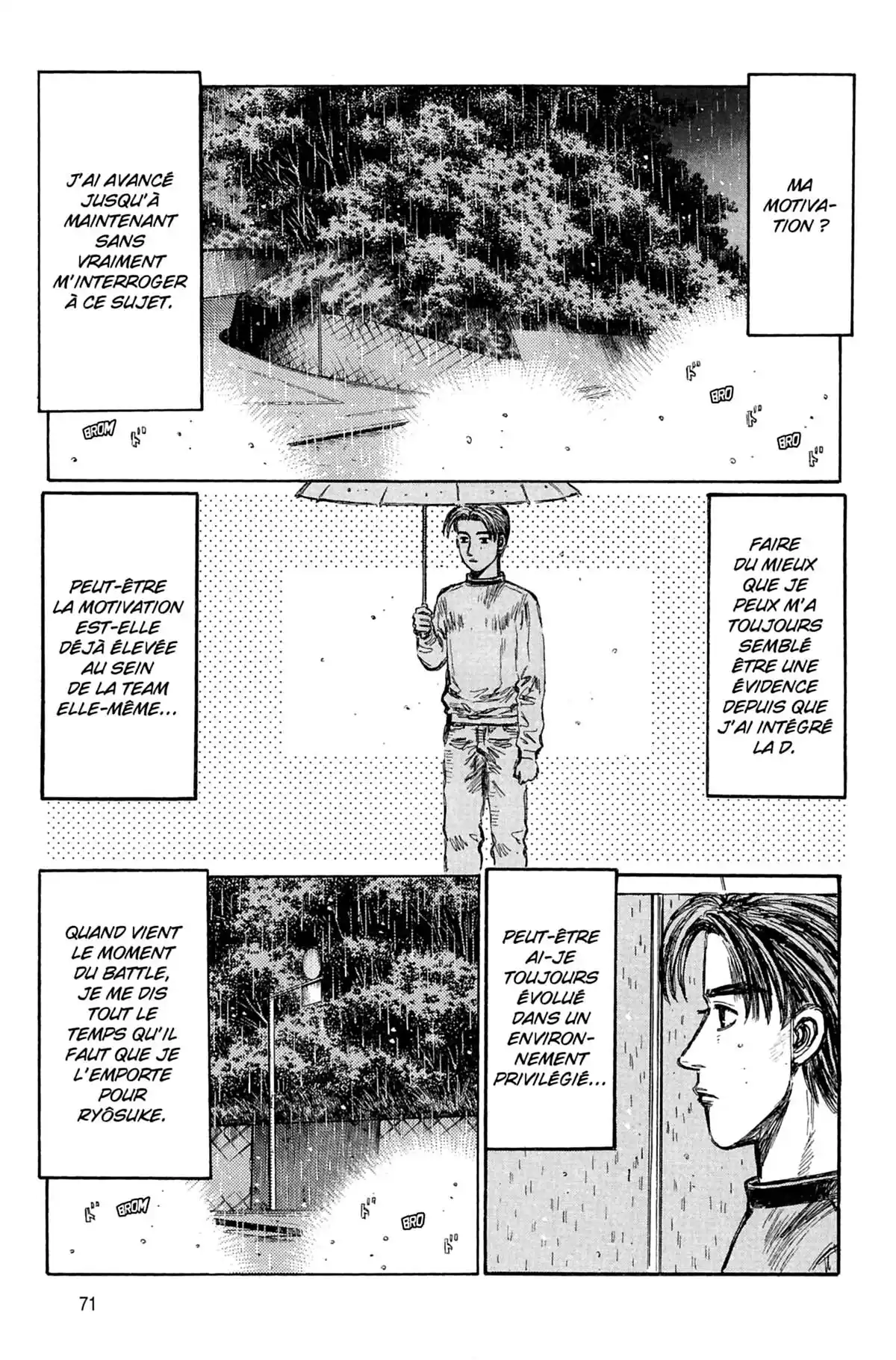 Initial D Volume 25 page 72