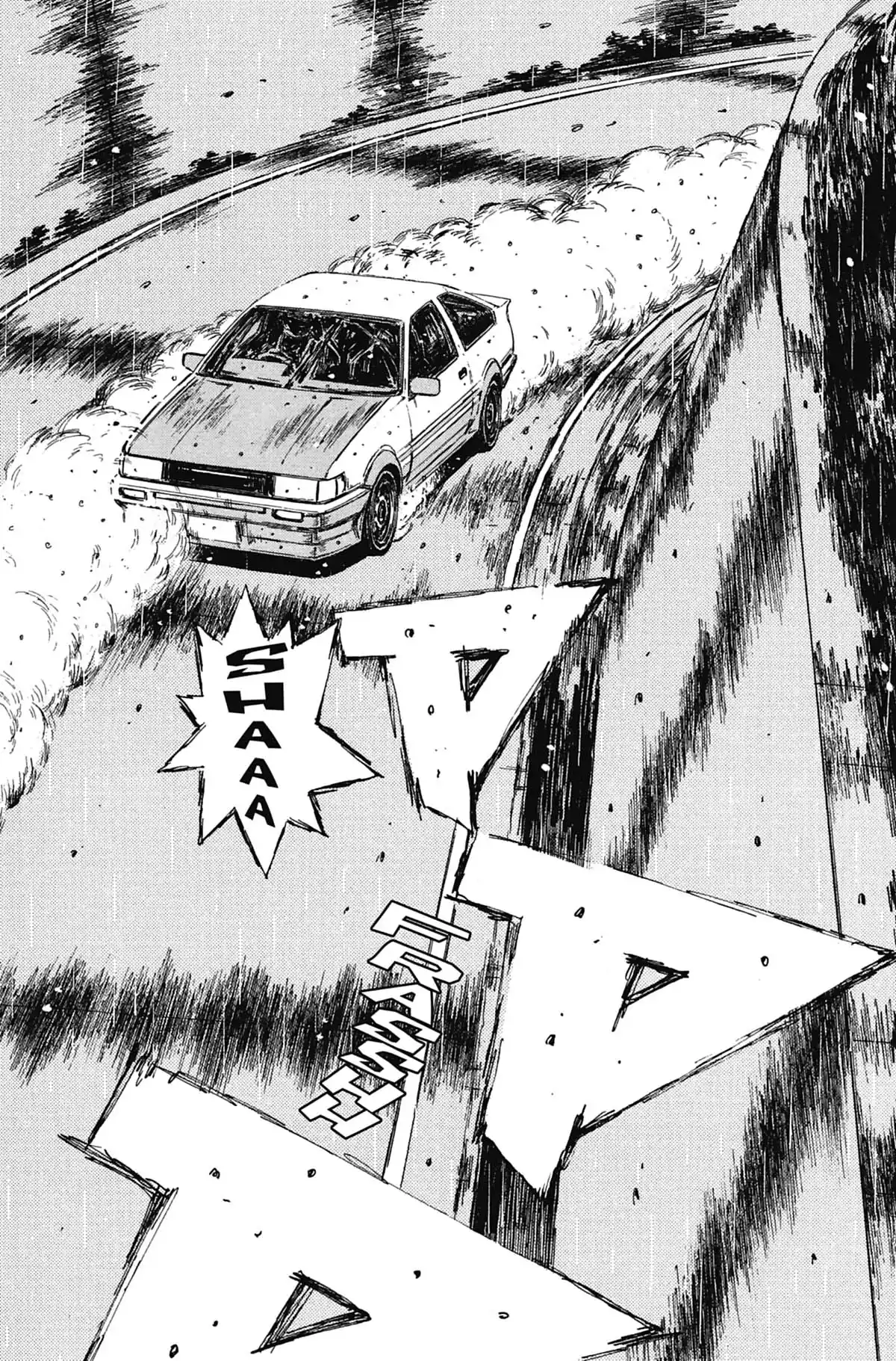 Initial D Volume 25 page 83
