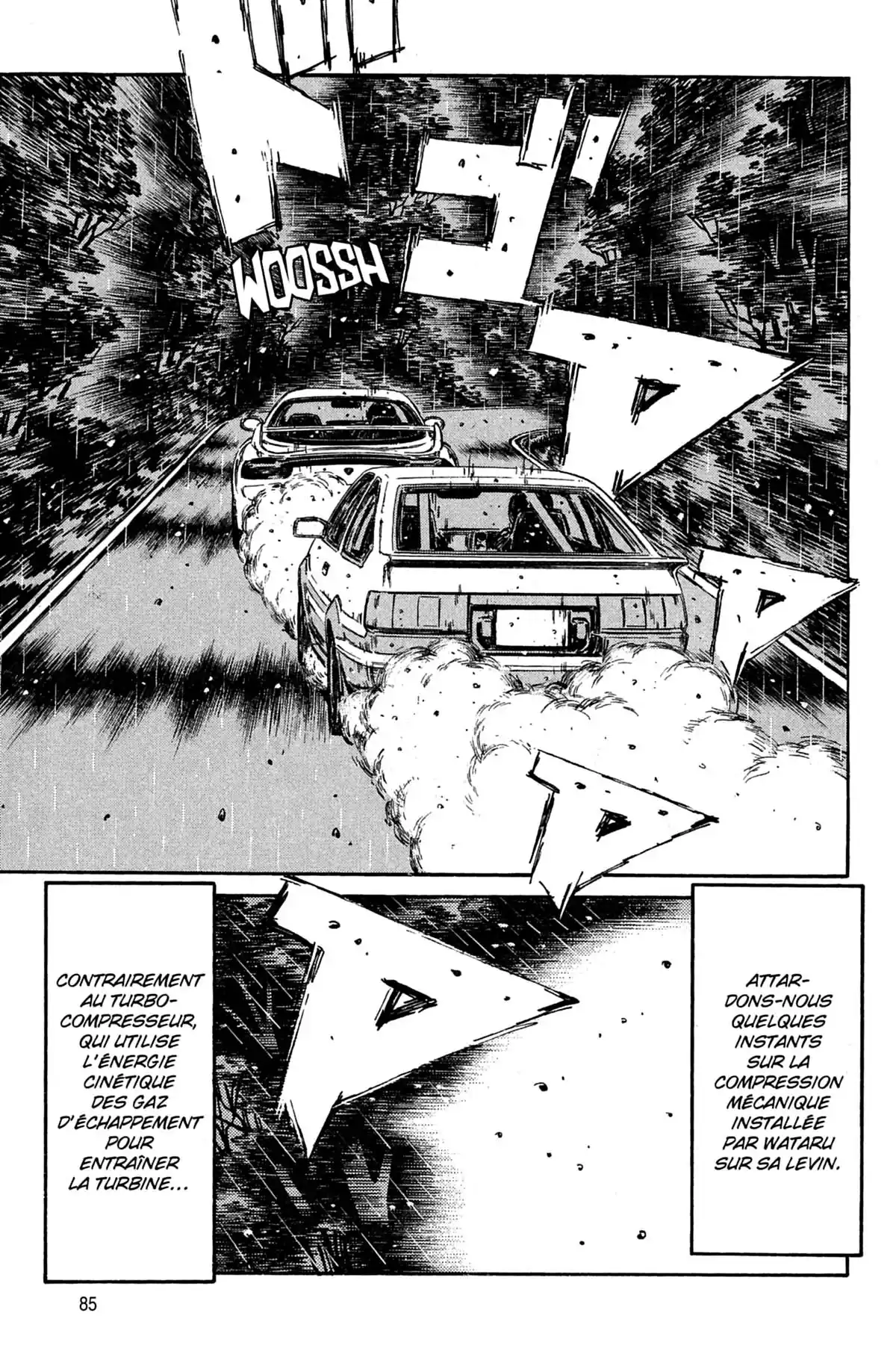 Initial D Volume 25 page 86