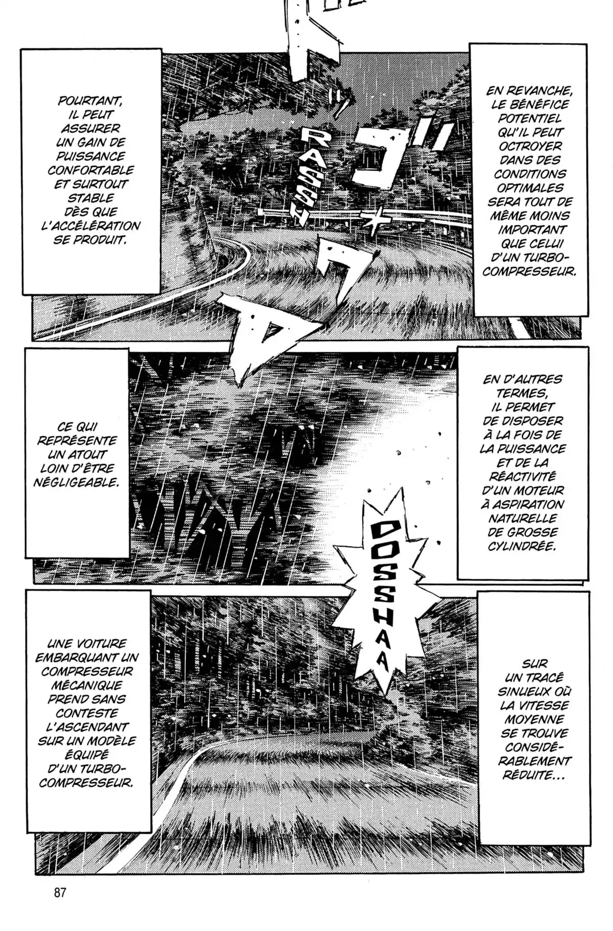 Initial D Volume 25 page 88