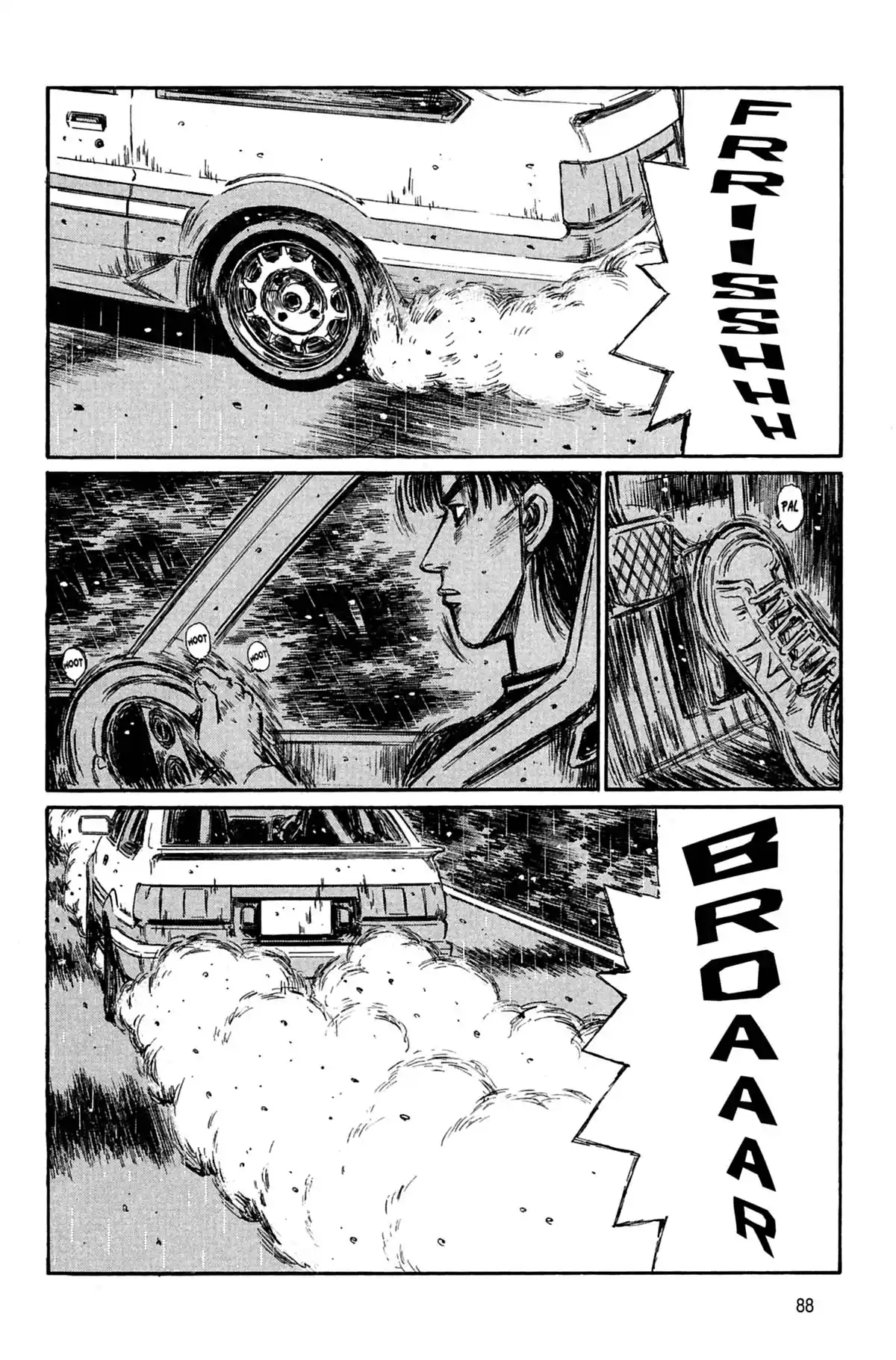 Initial D Volume 25 page 89