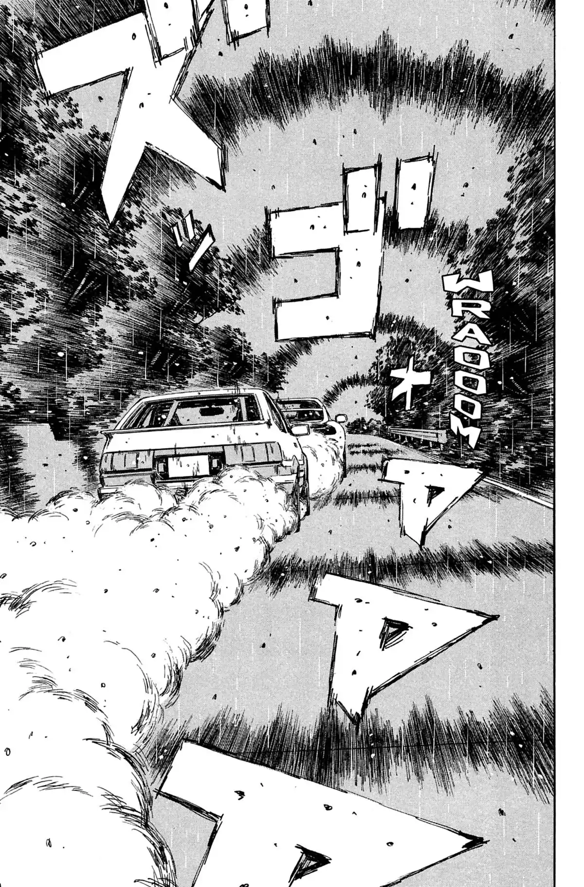 Initial D Volume 25 page 90