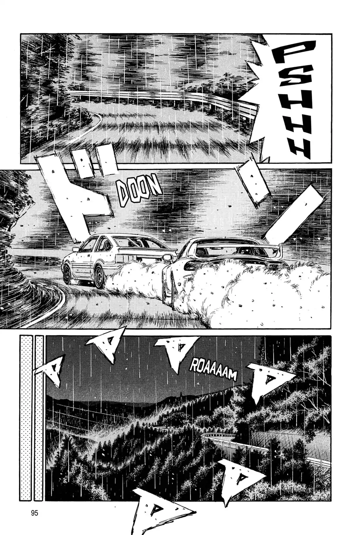 Initial D Volume 25 page 96