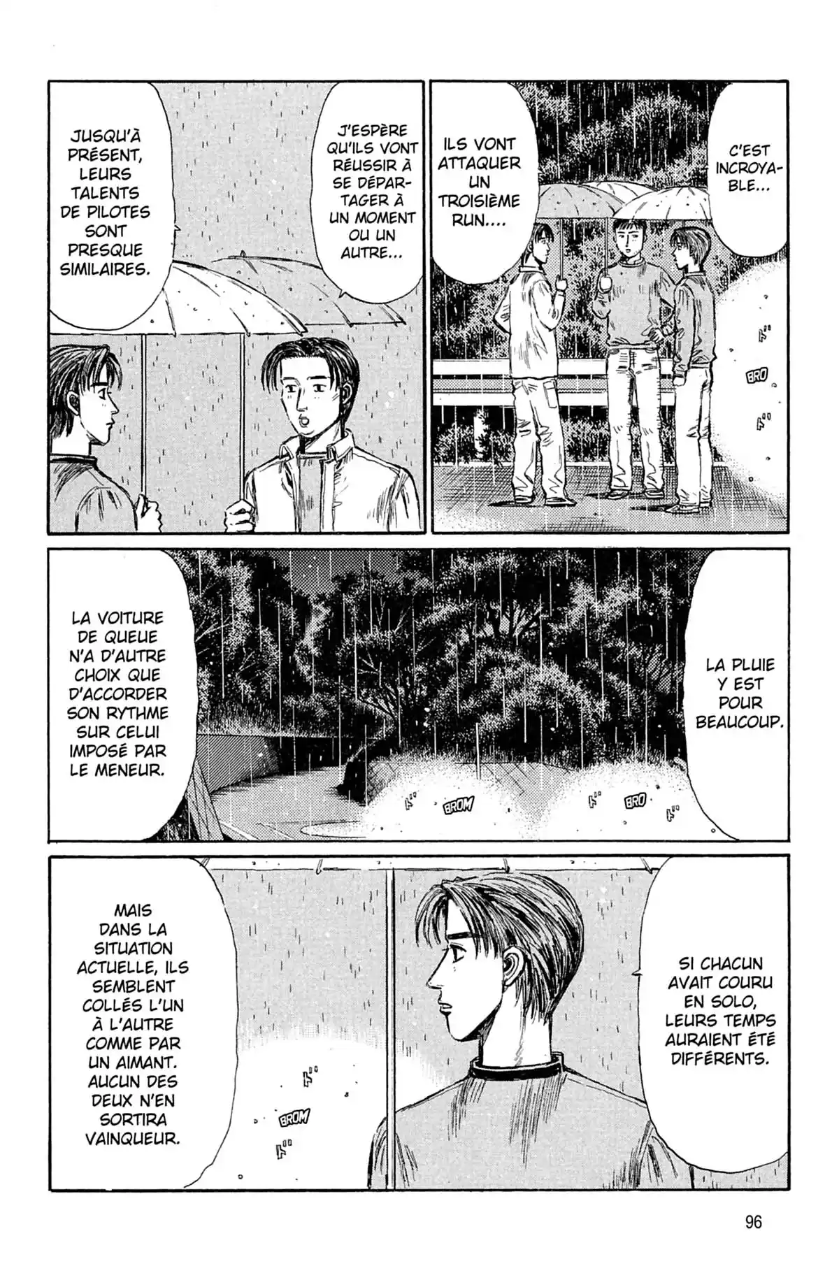 Initial D Volume 25 page 97