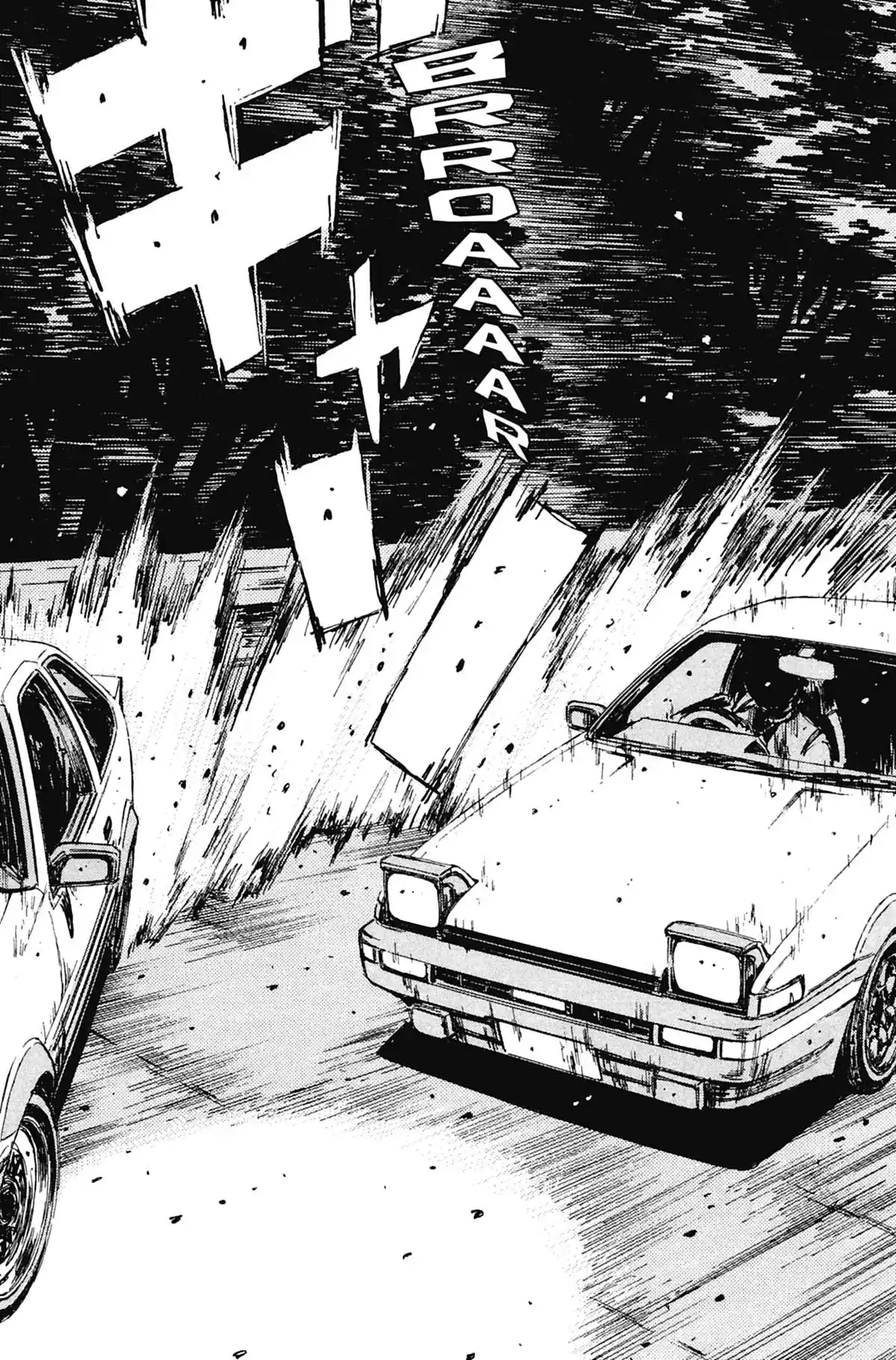 Initial D Volume 13 page 101