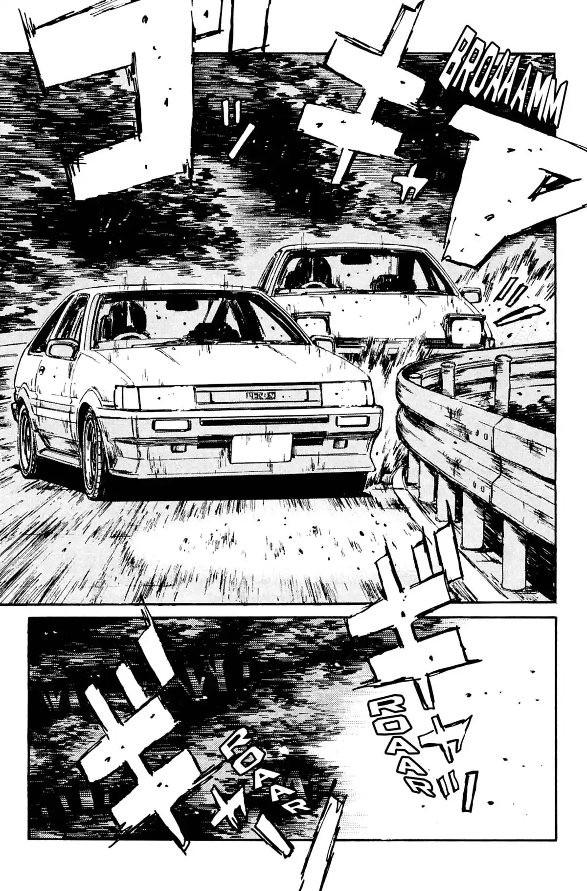 Initial D Volume 13 page 18