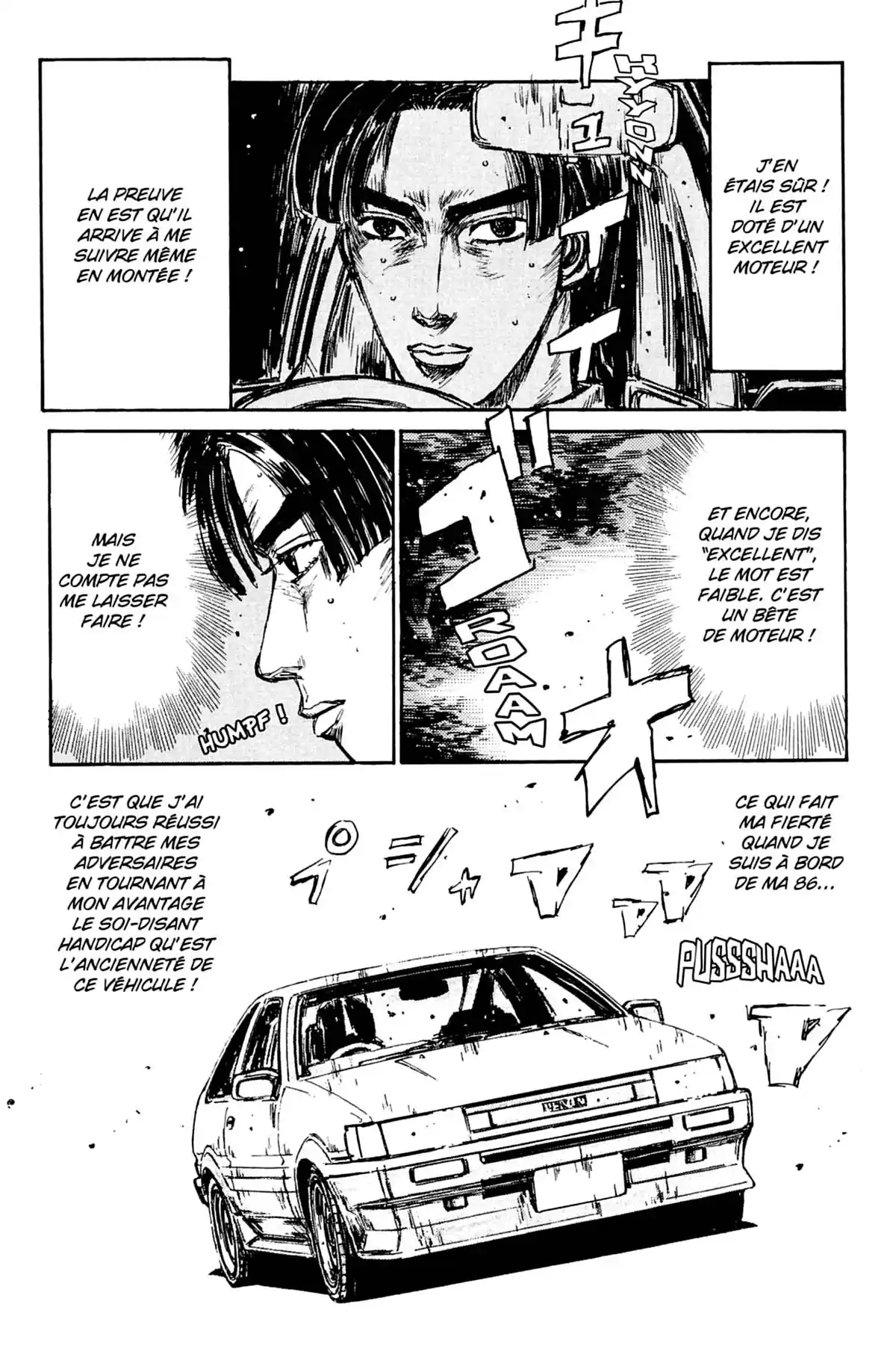 Initial D Volume 13 page 20