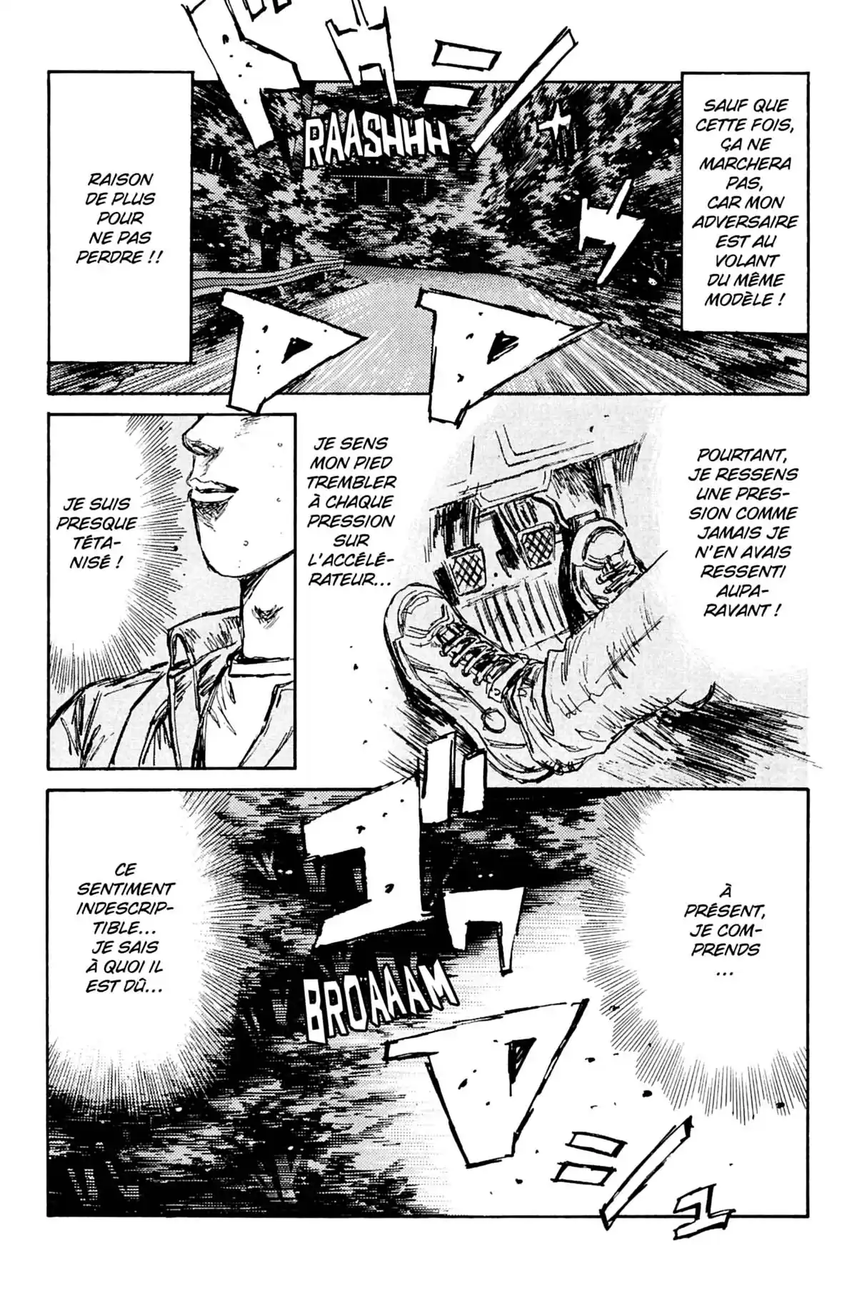 Initial D Volume 13 page 21