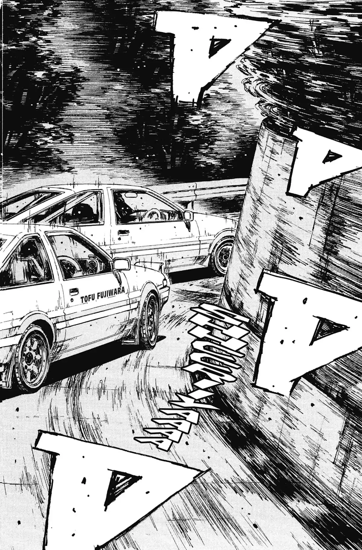 Initial D Volume 13 page 25
