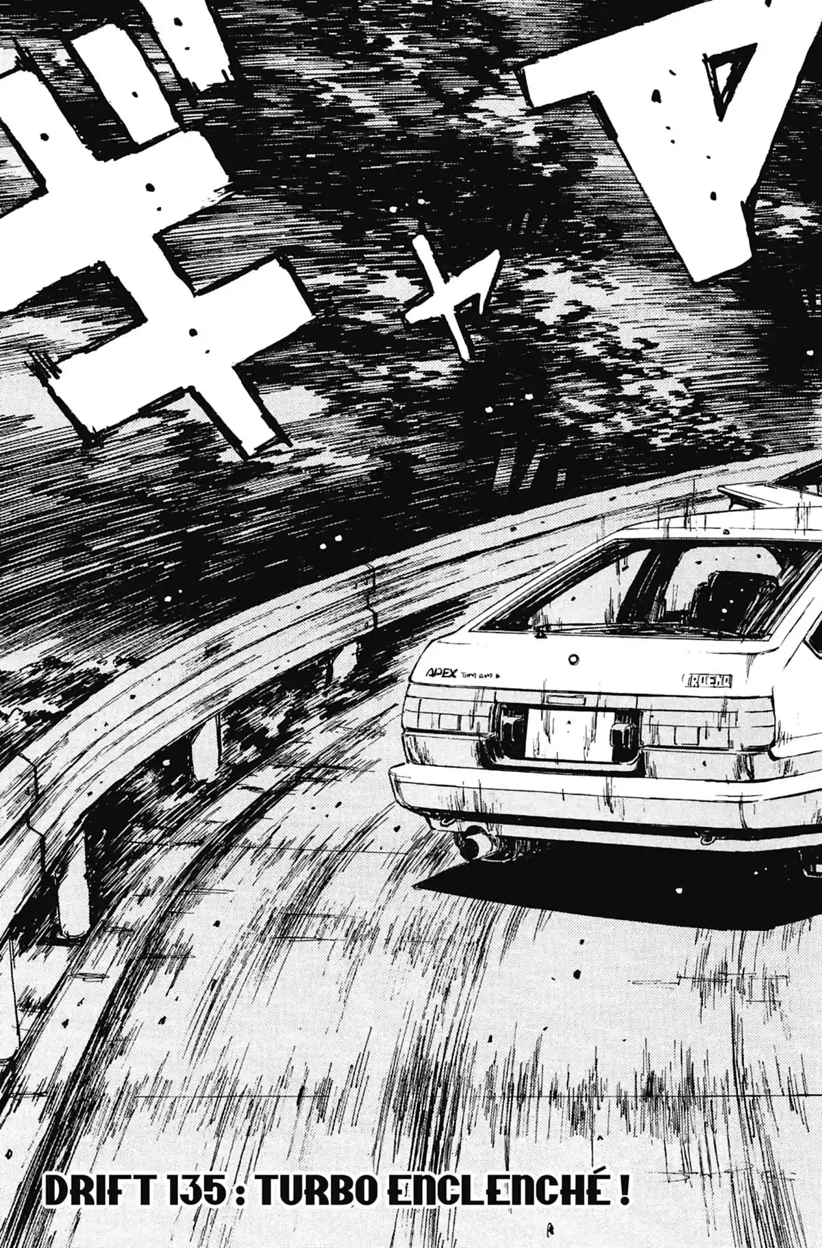 Initial D Volume 13 page 26