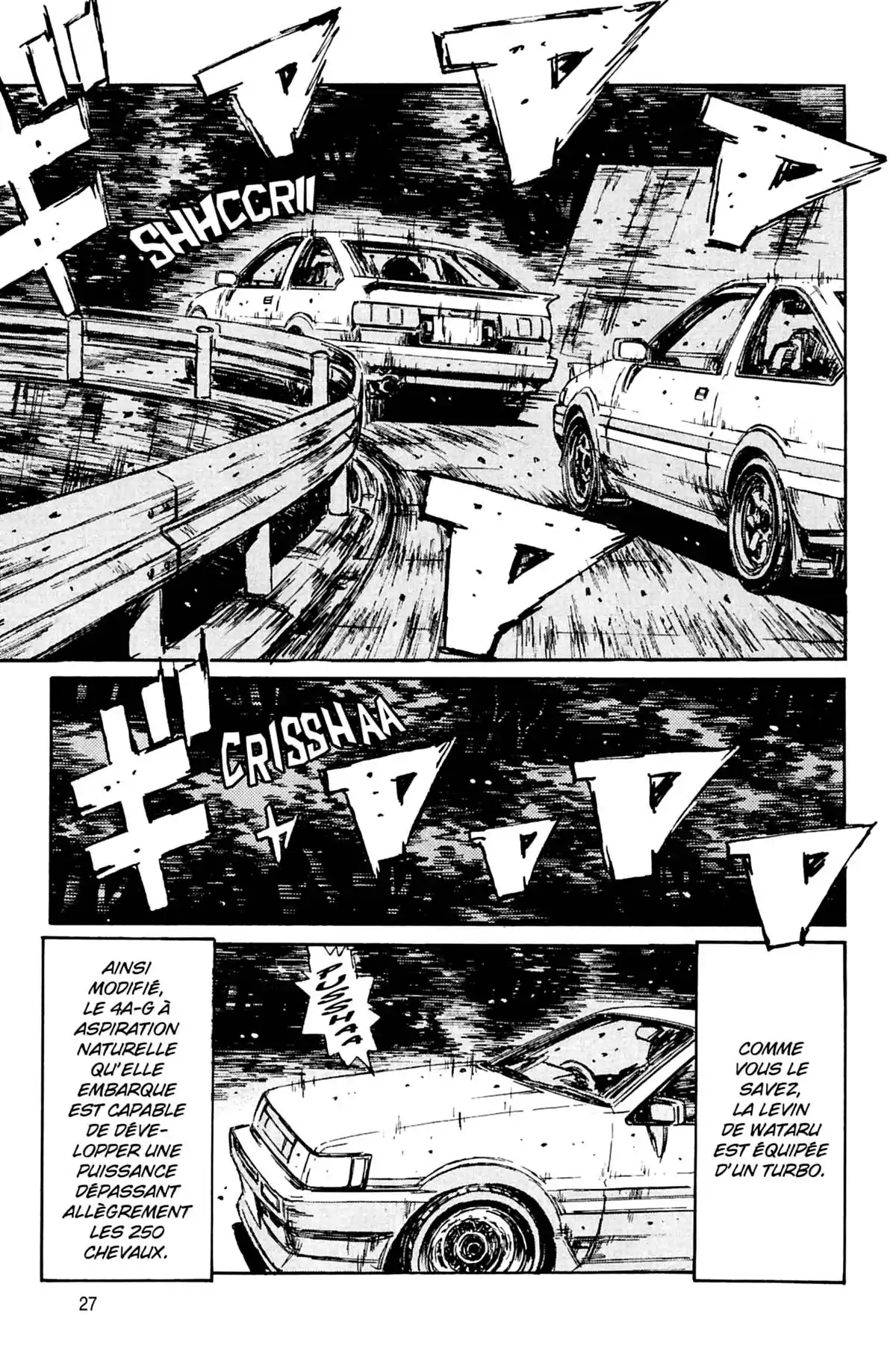 Initial D Volume 13 page 28