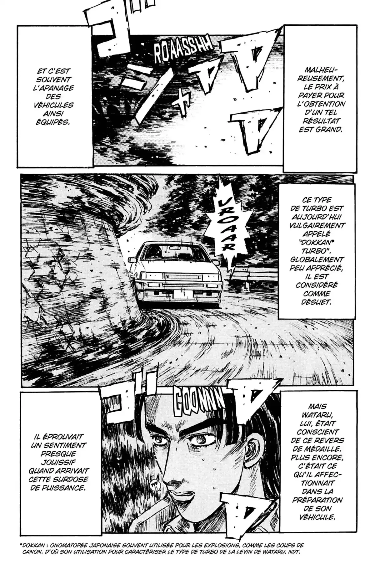 Initial D Volume 13 page 29