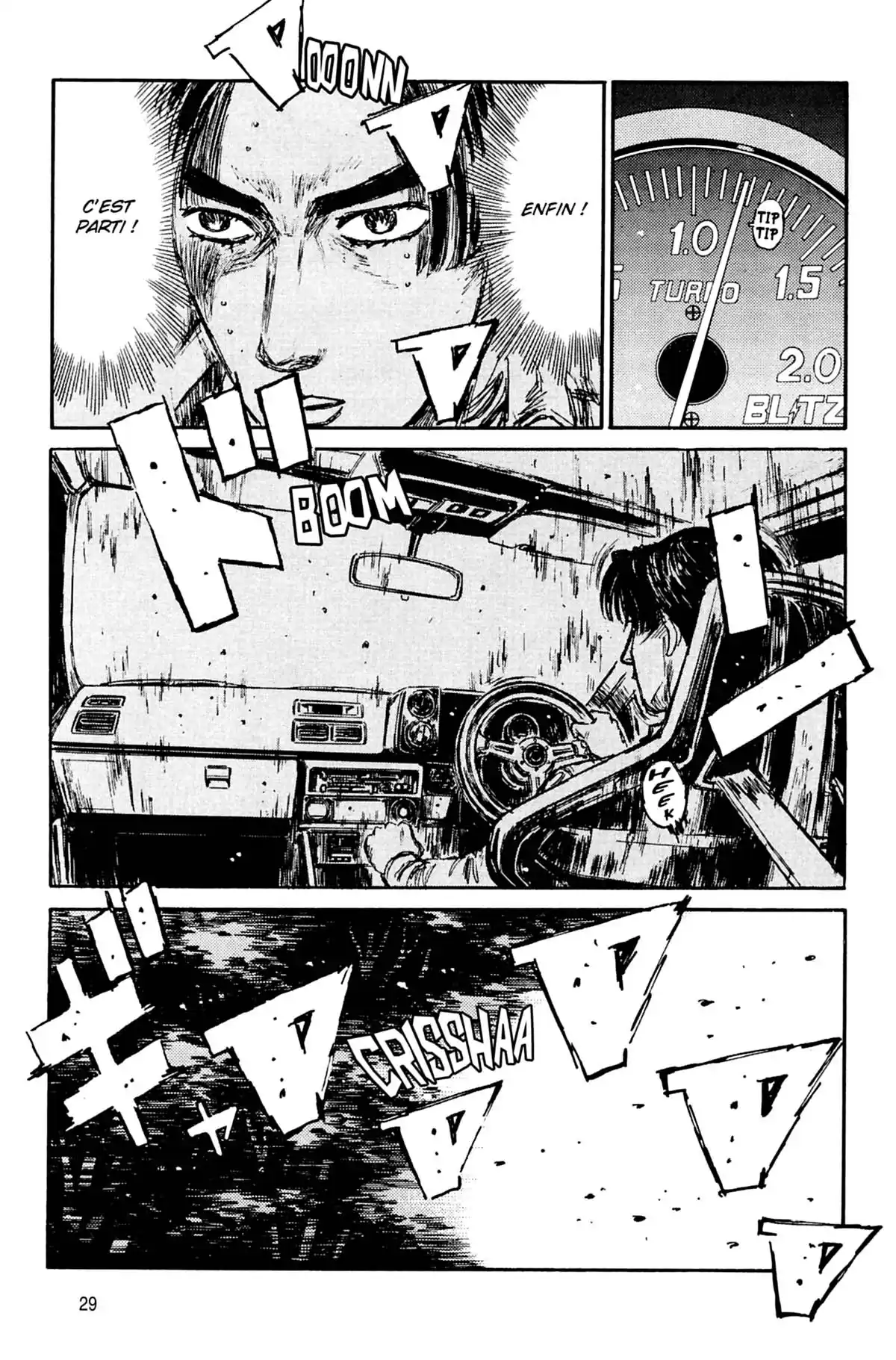 Initial D Volume 13 page 30
