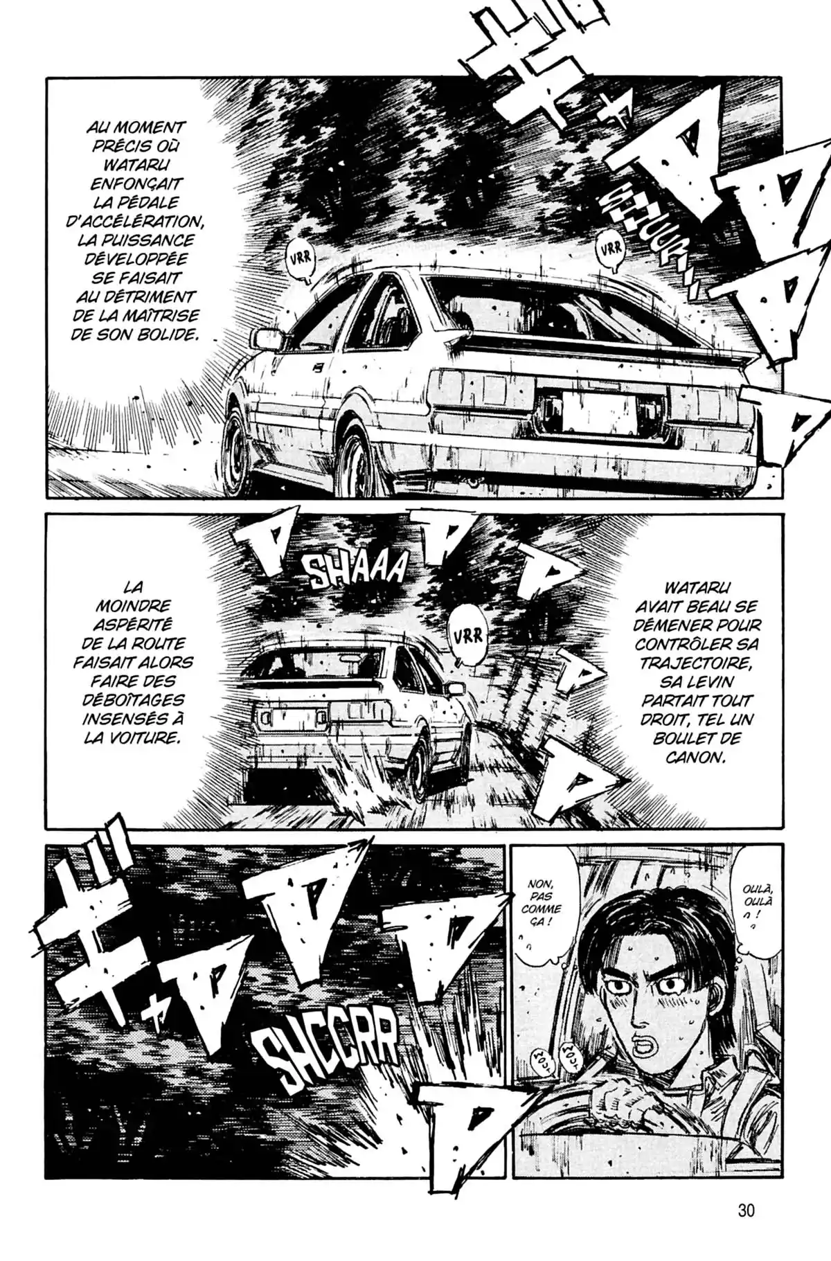 Initial D Volume 13 page 31