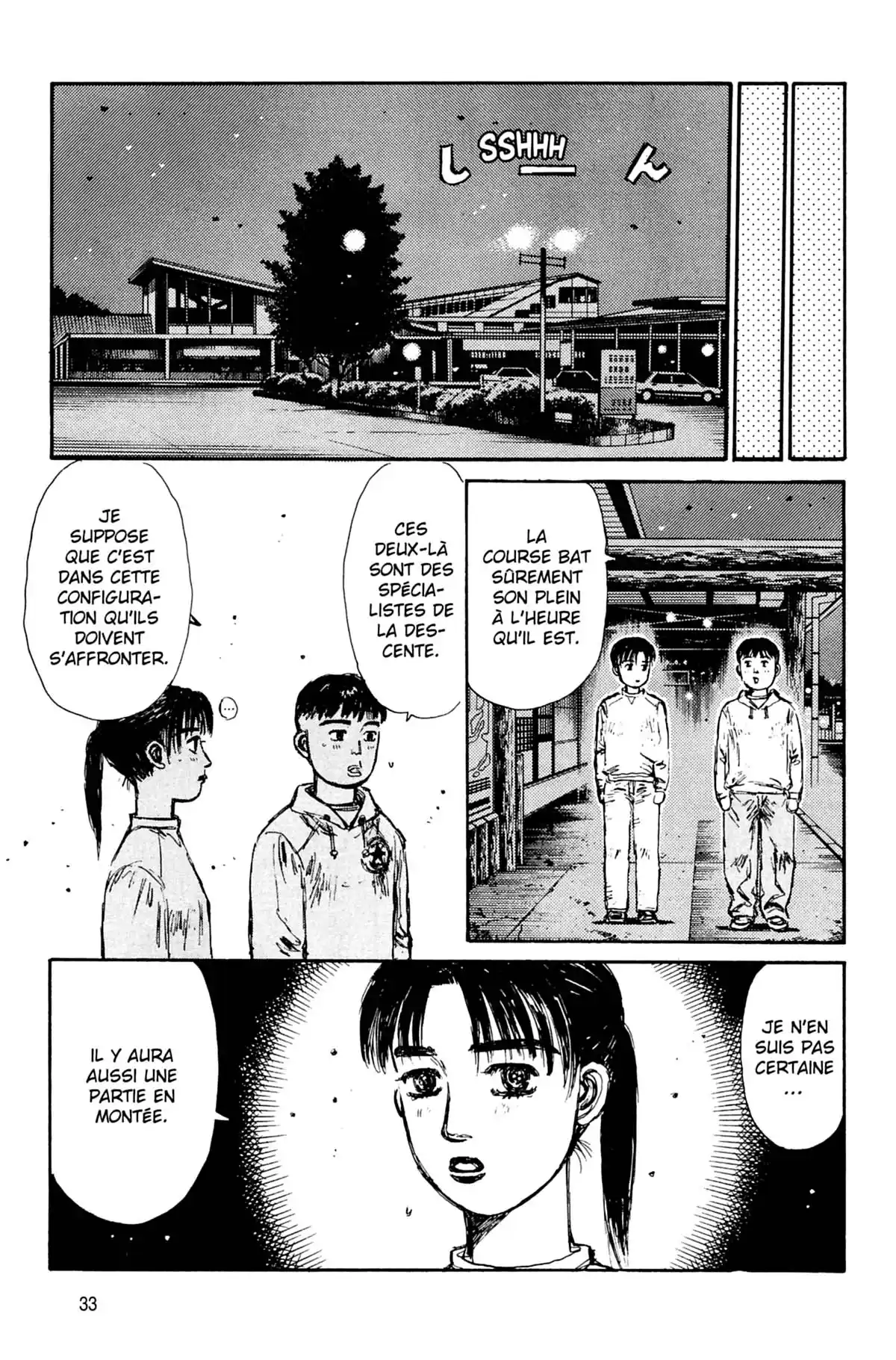 Initial D Volume 13 page 34
