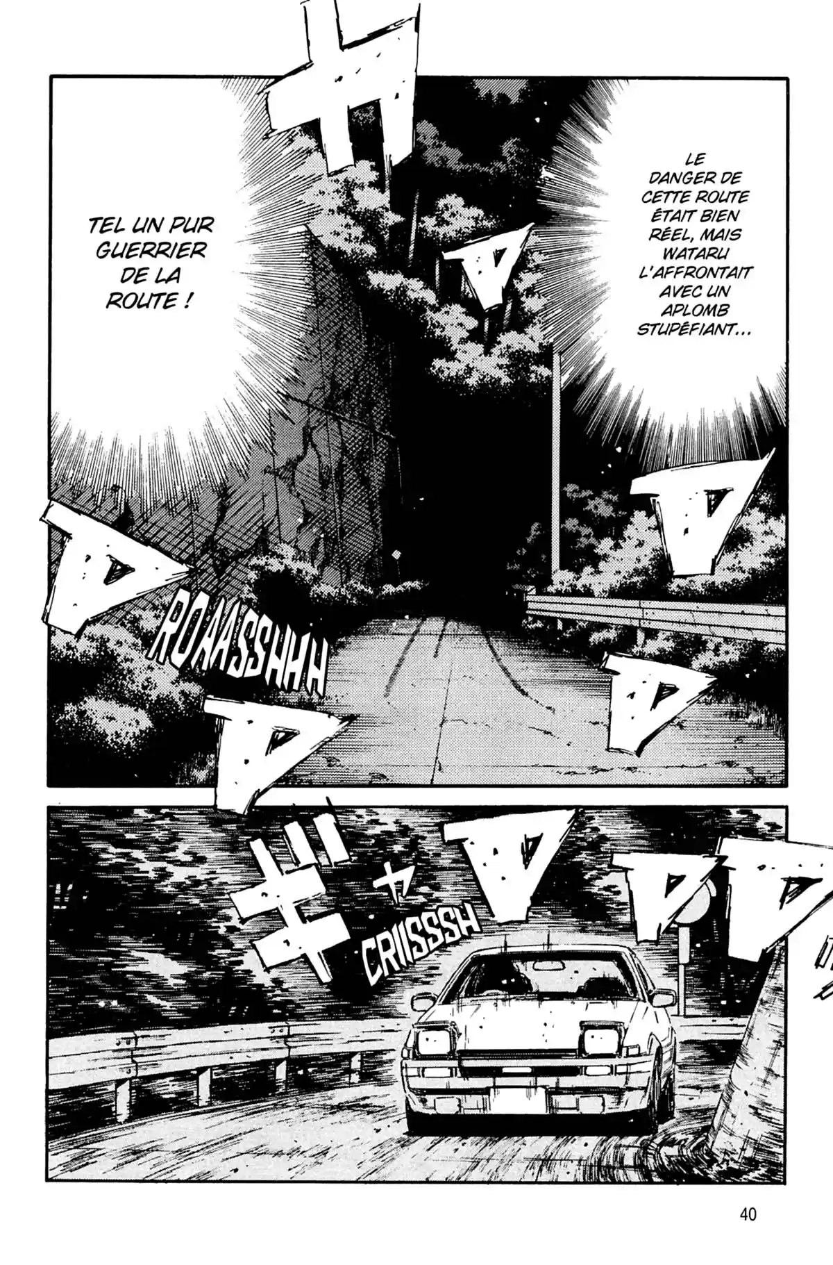 Initial D Volume 13 page 41
