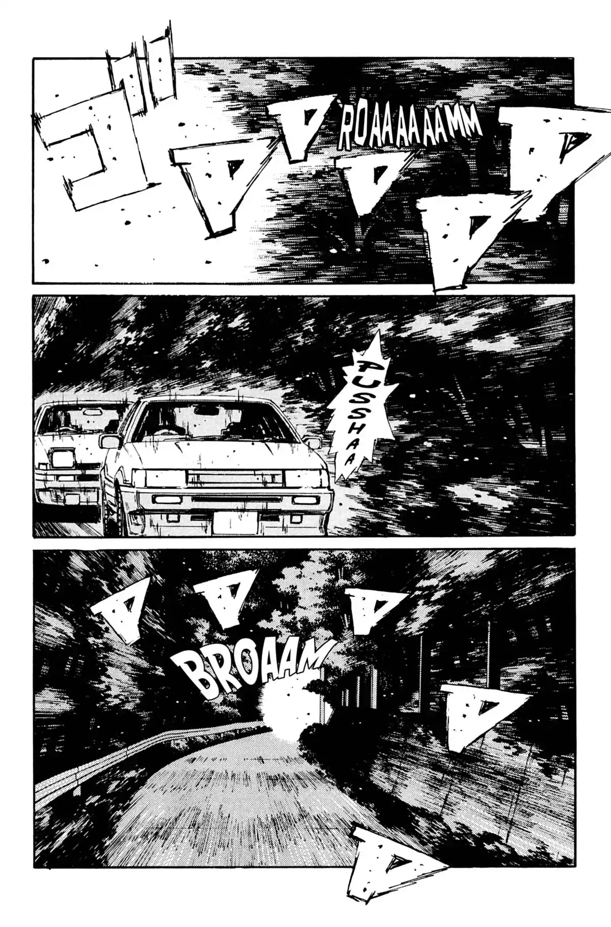 Initial D Volume 13 page 47