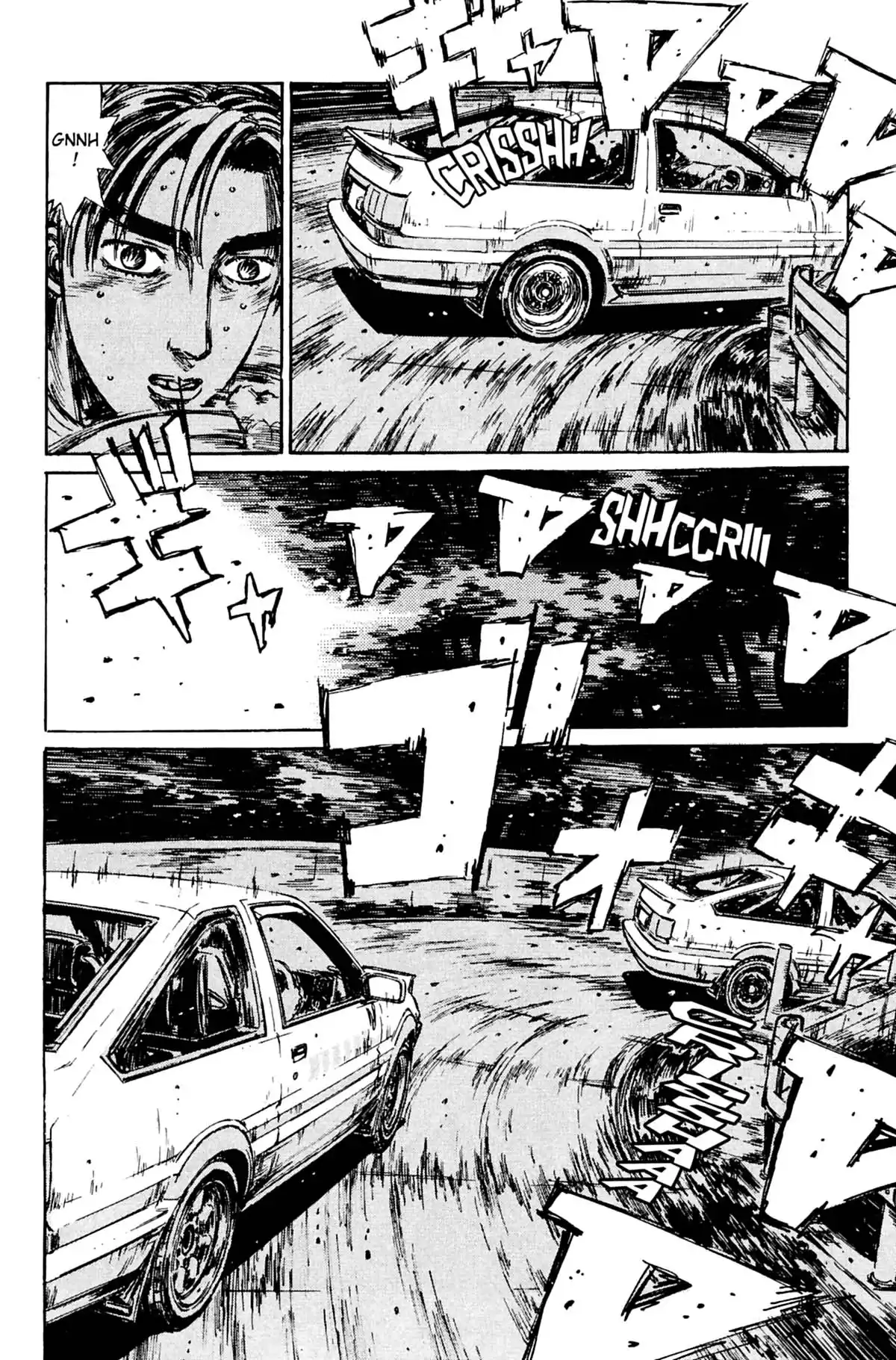 Initial D Volume 13 page 49