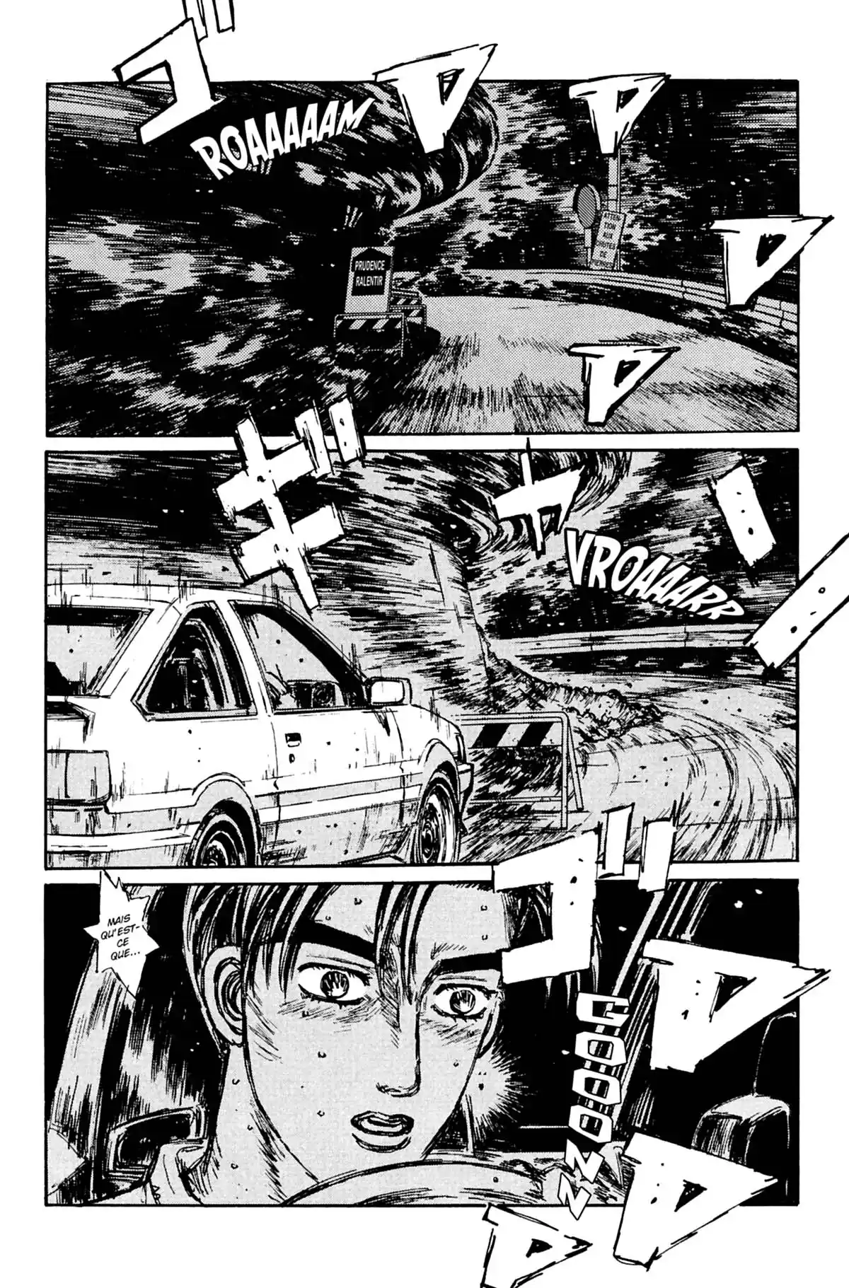 Initial D Volume 13 page 51
