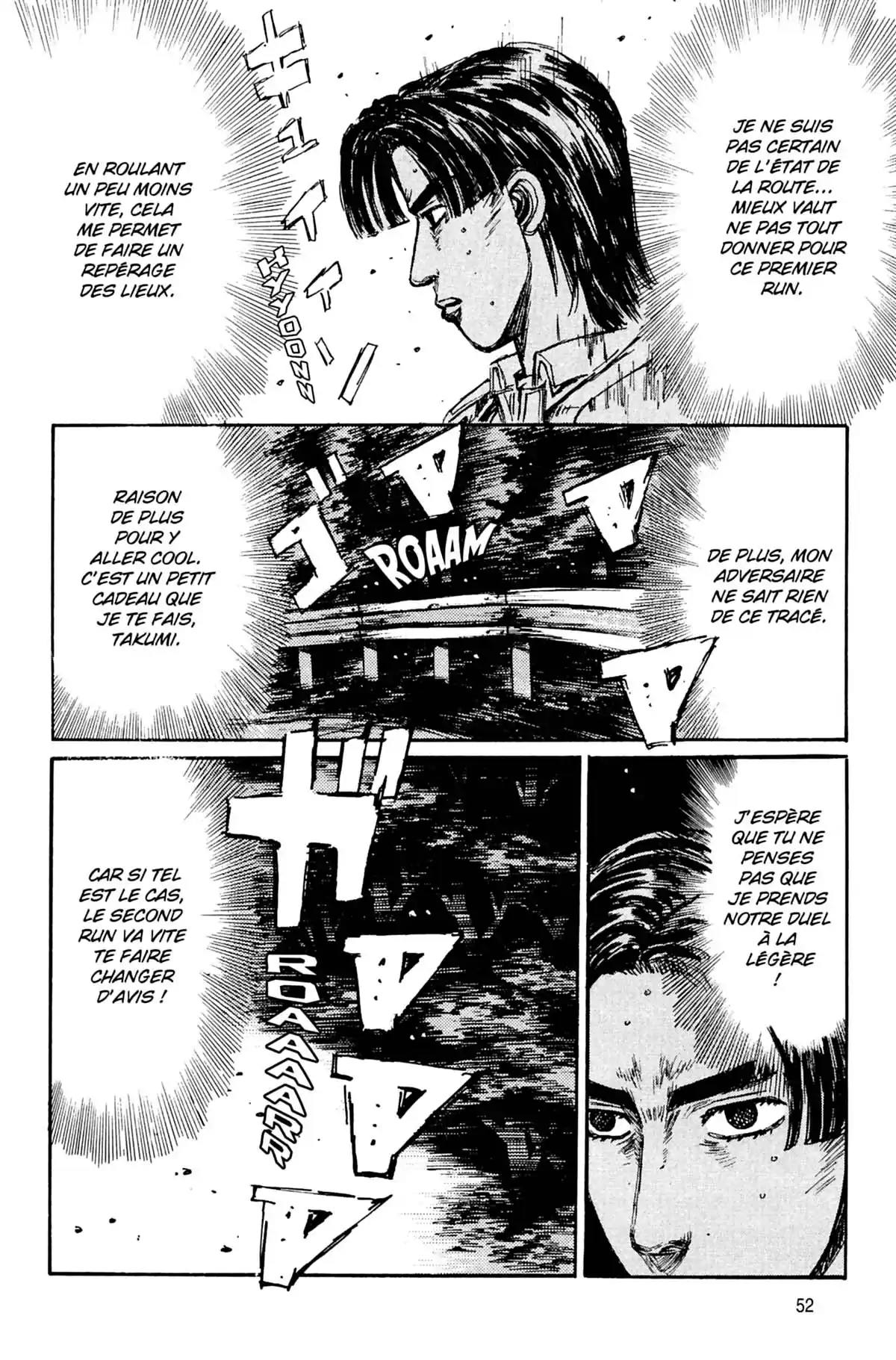 Initial D Volume 13 page 53