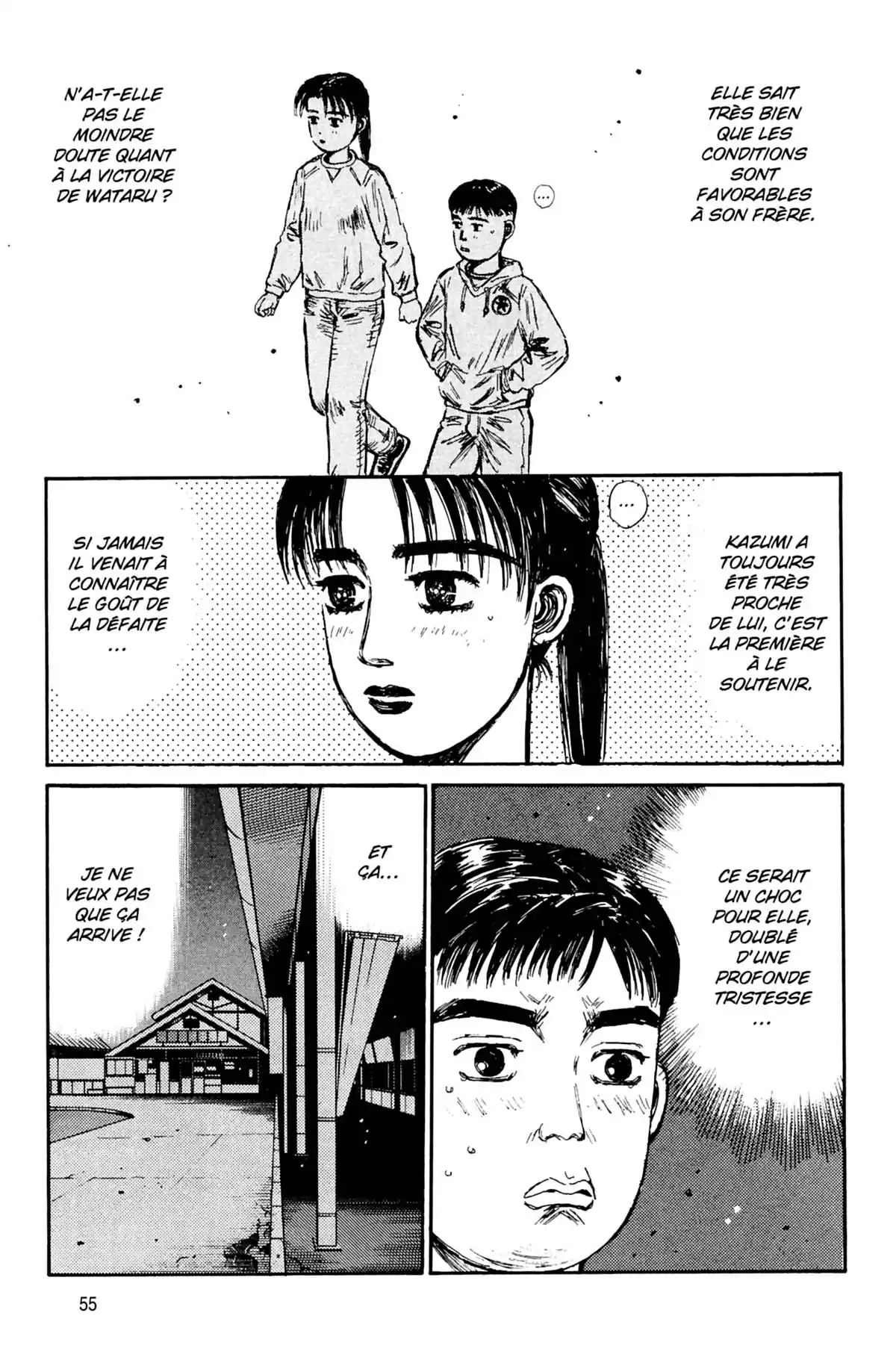 Initial D Volume 13 page 56