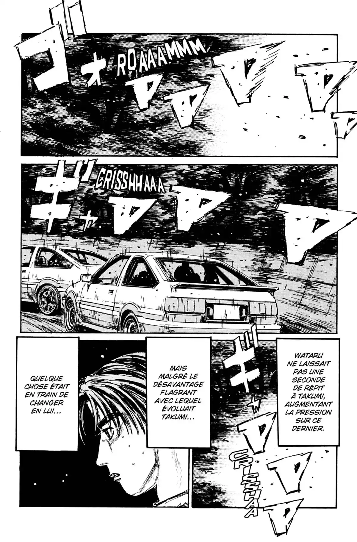 Initial D Volume 13 page 61