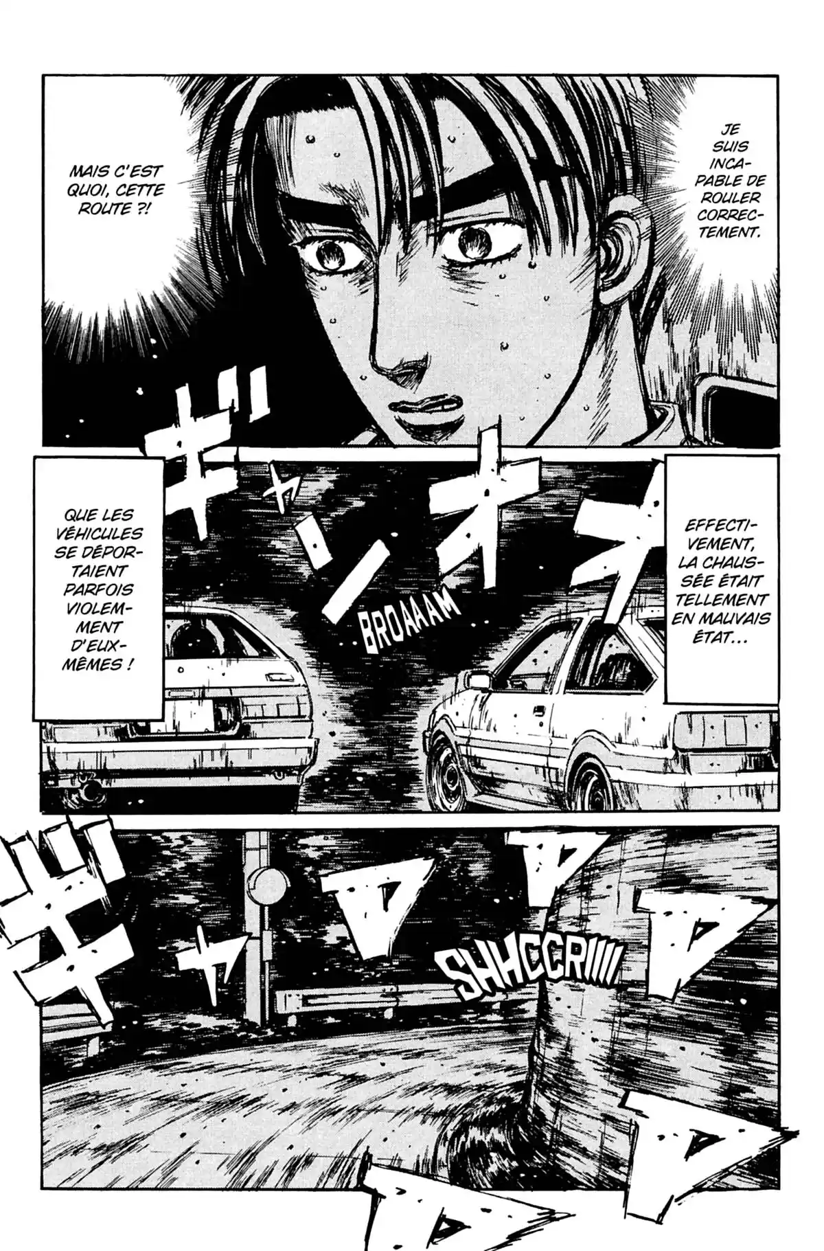 Initial D Volume 13 page 62